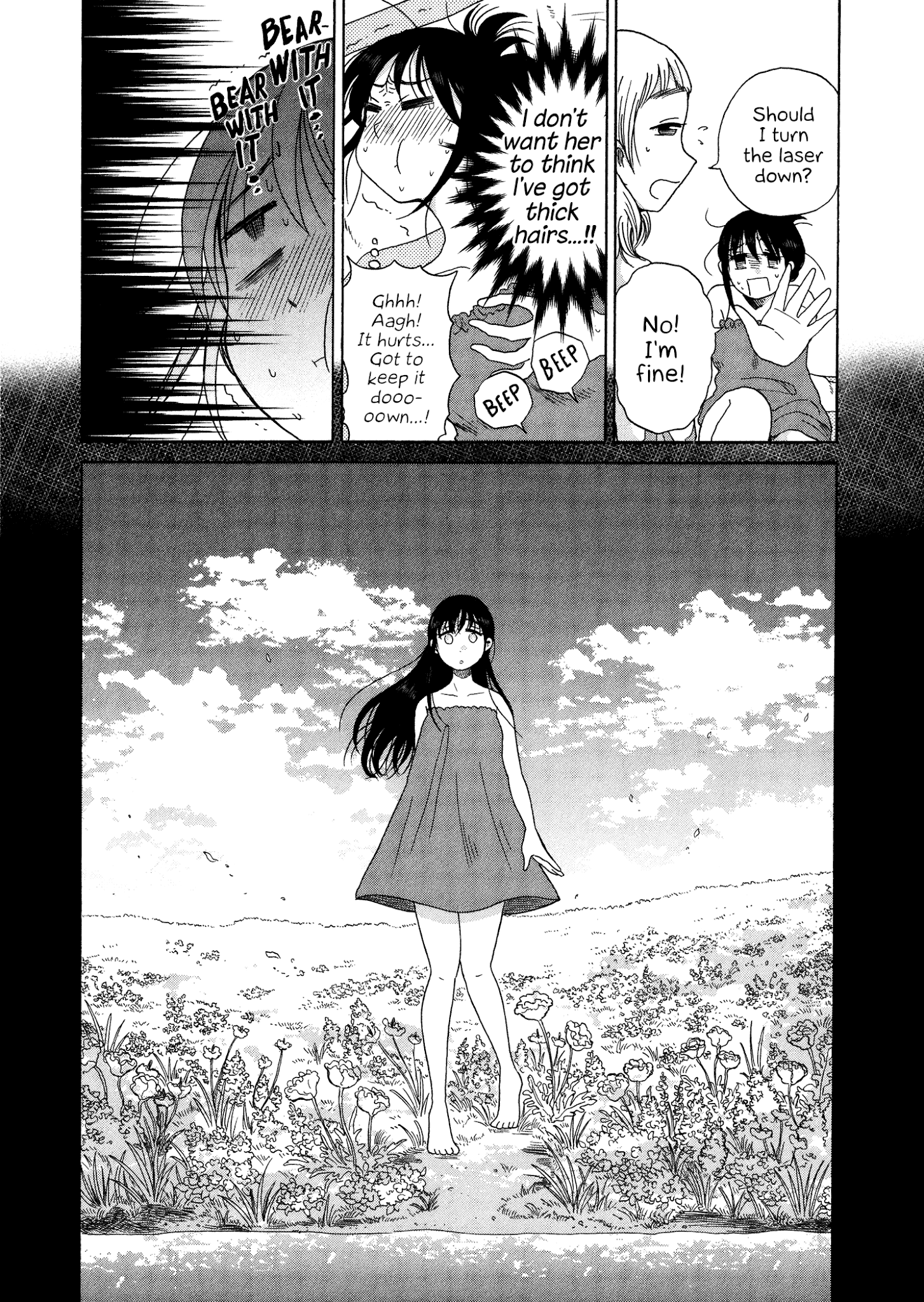 Itai Onee-San Wa Sukidesu Ka? chapter 51 - page 8