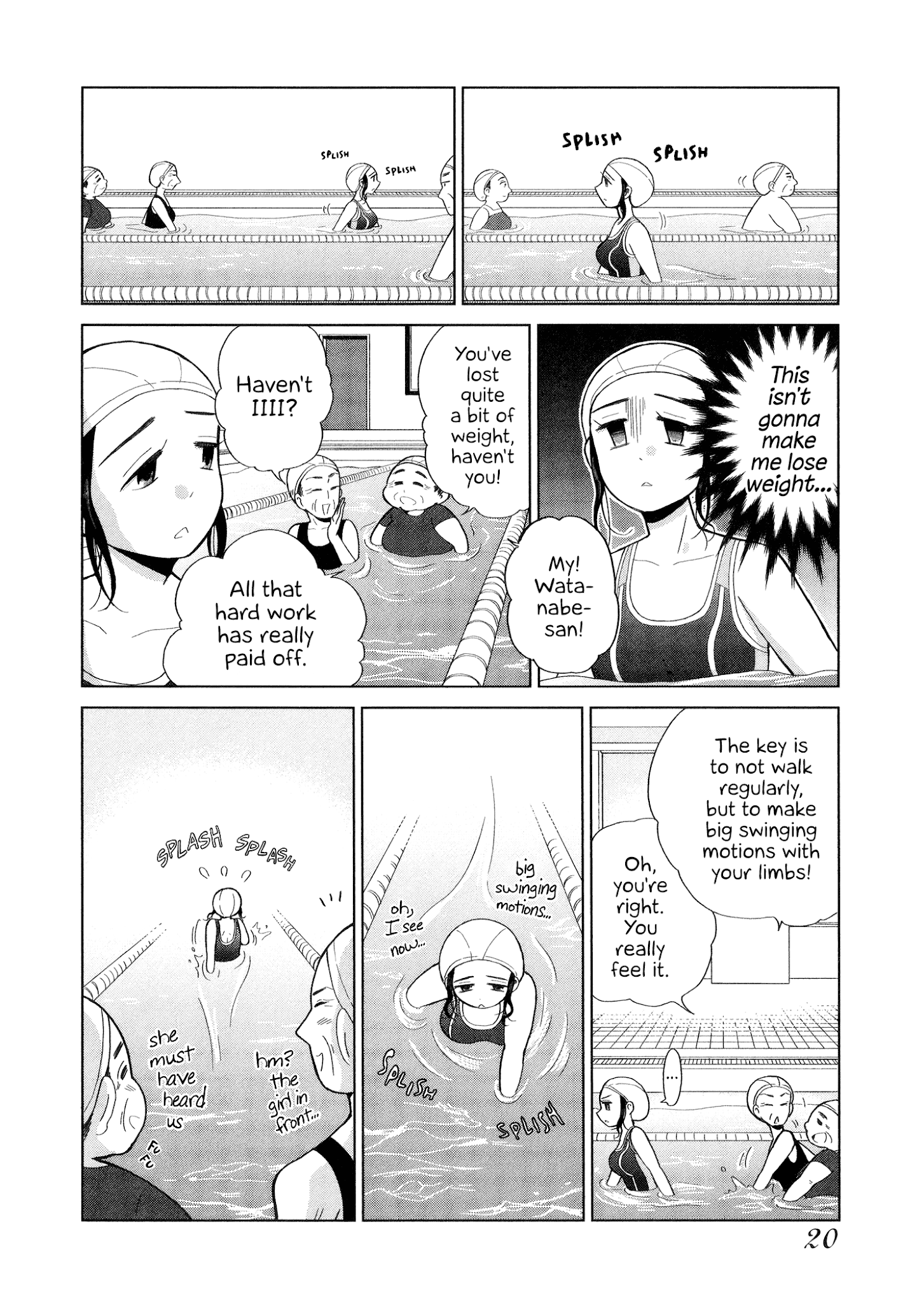 Itai Onee-San Wa Sukidesu Ka? chapter 62 - page 8