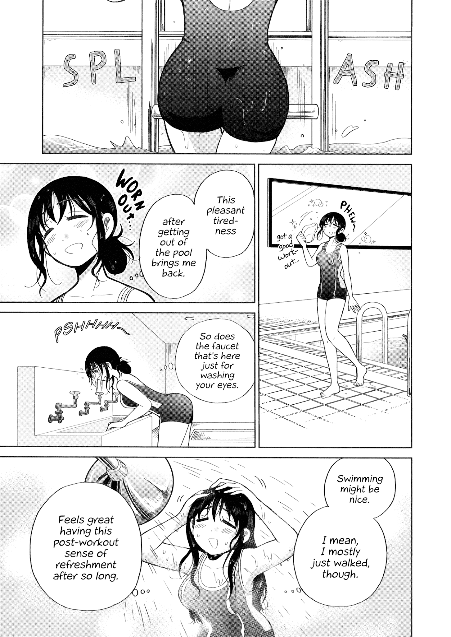 Itai Onee-San Wa Sukidesu Ka? chapter 62 - page 9