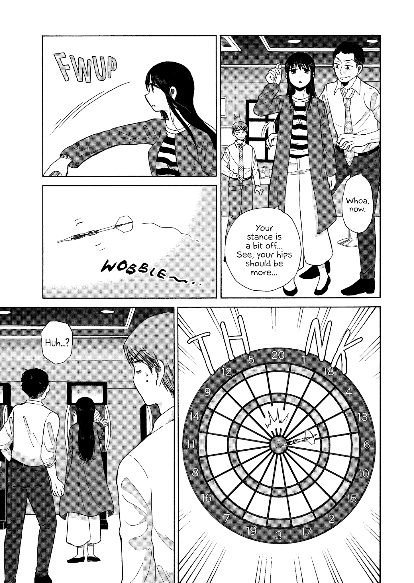 Itai Onee-San Wa Sukidesu Ka? chapter 52 - page 5