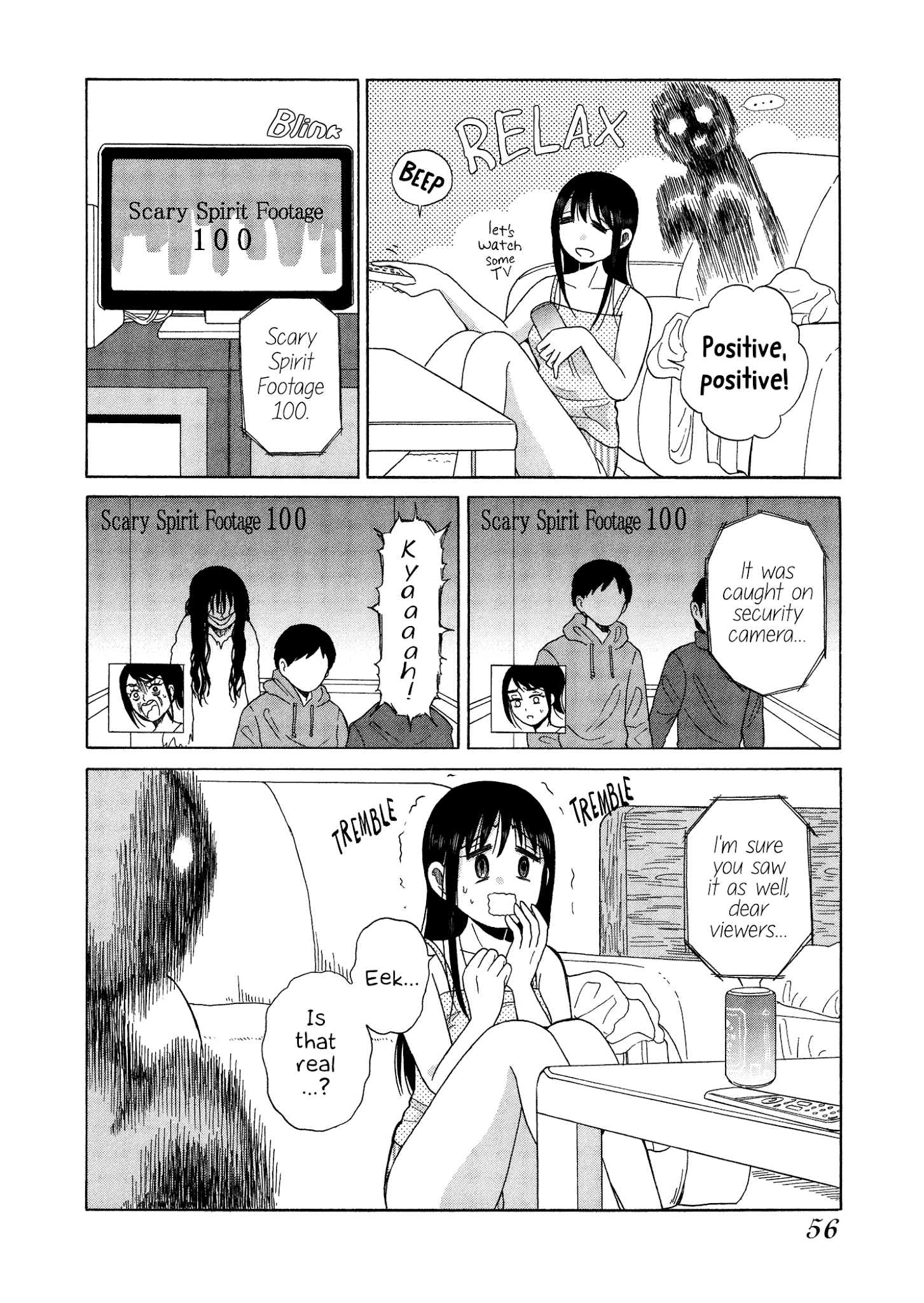 Itai Onee-San Wa Sukidesu Ka? chapter 53 - page 4