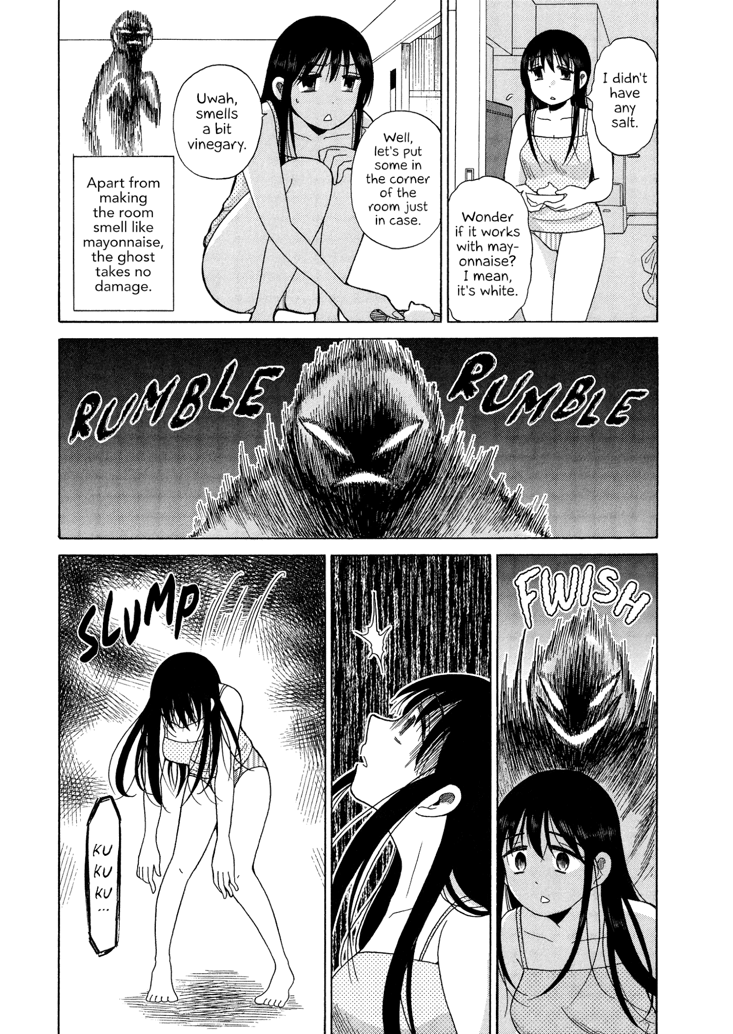 Itai Onee-San Wa Sukidesu Ka? chapter 53 - page 6