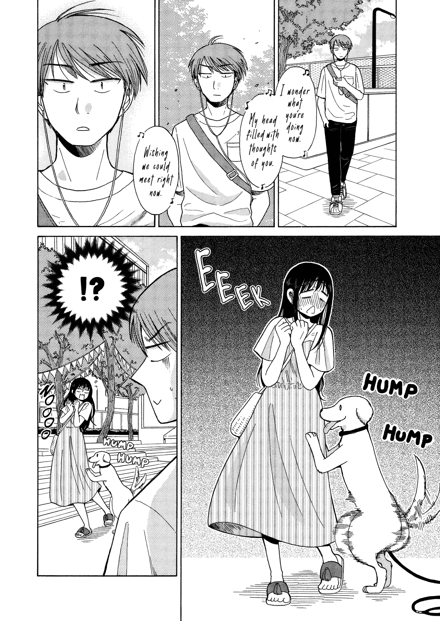 Itai Onee-San Wa Sukidesu Ka? chapter 54 - page 6