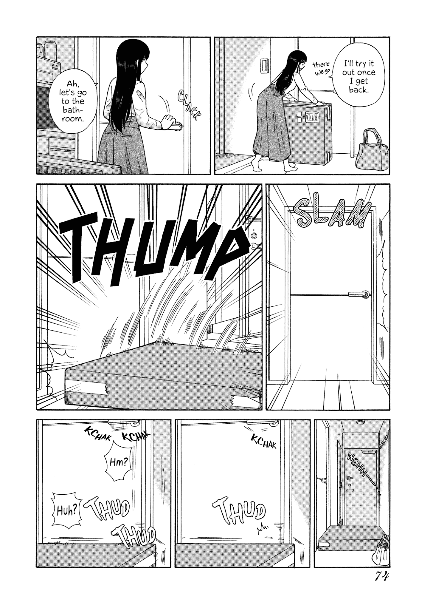 Itai Onee-San Wa Sukidesu Ka? chapter 55 - page 2