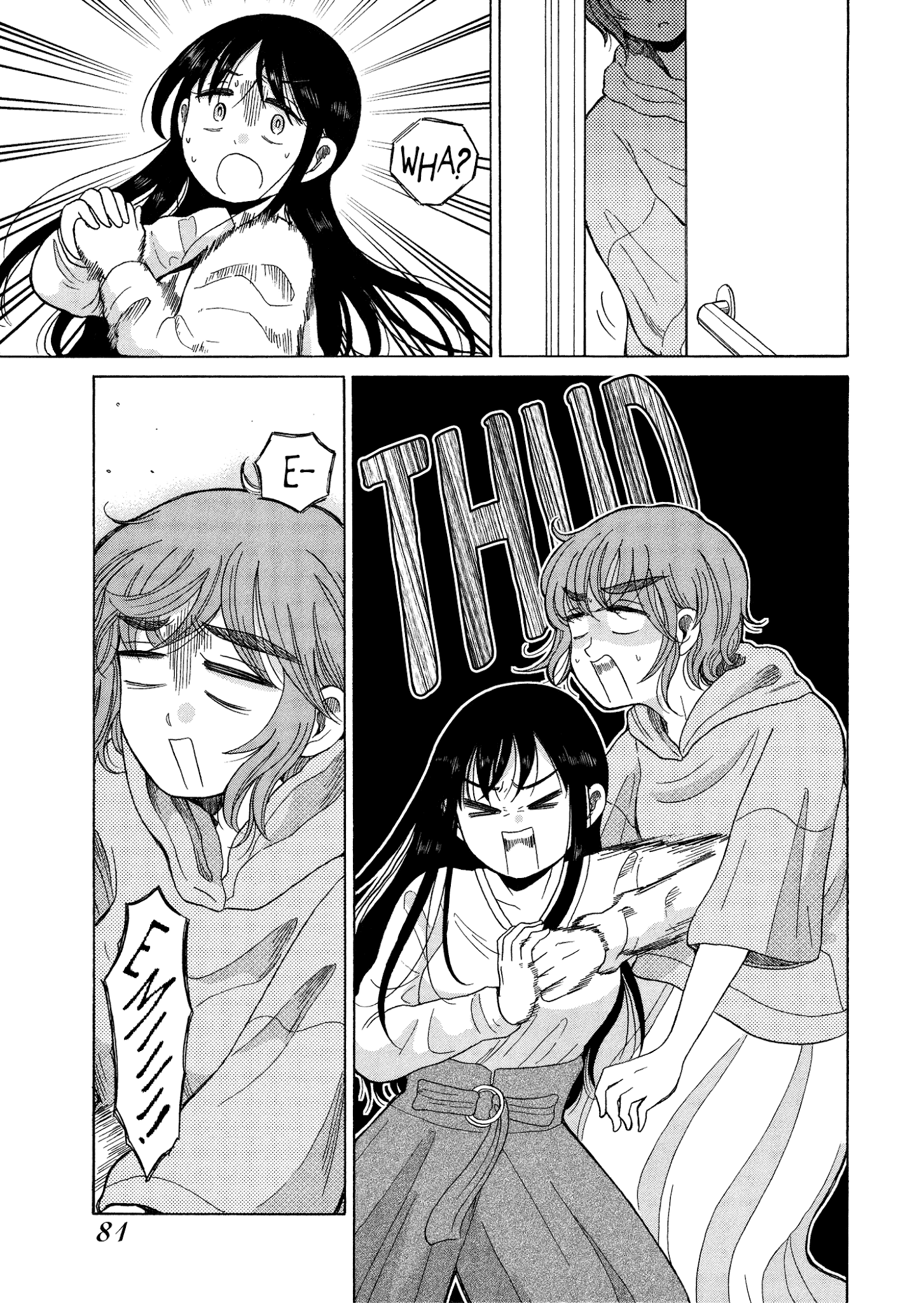 Itai Onee-San Wa Sukidesu Ka? chapter 55 - page 9