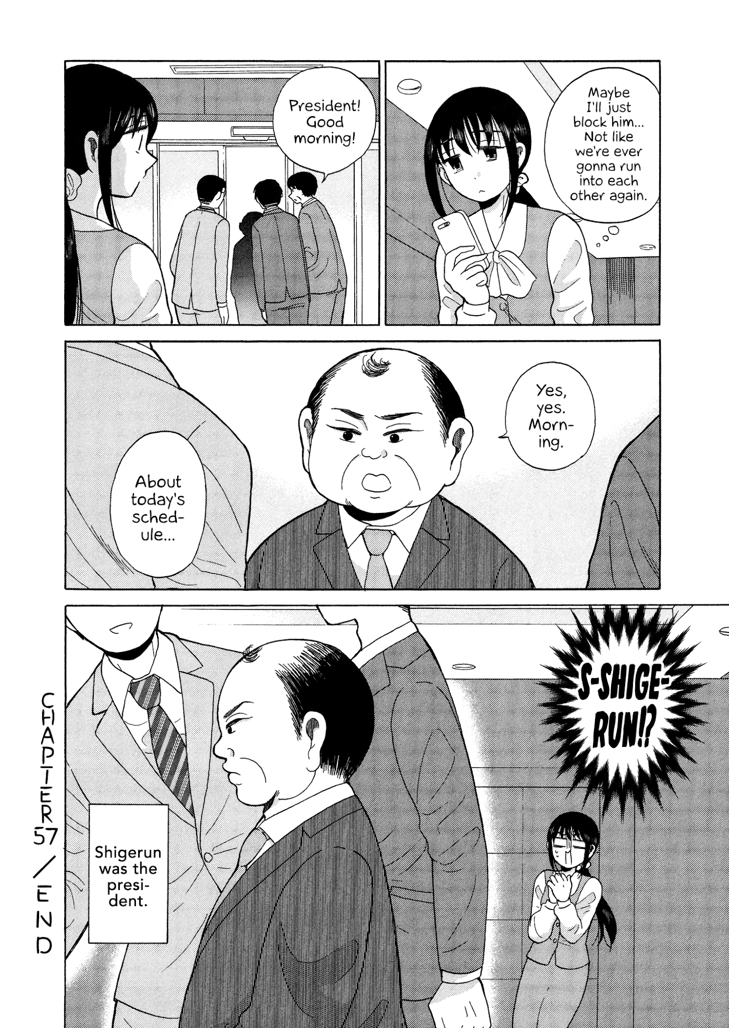 Itai Onee-San Wa Sukidesu Ka? chapter 57 - page 10