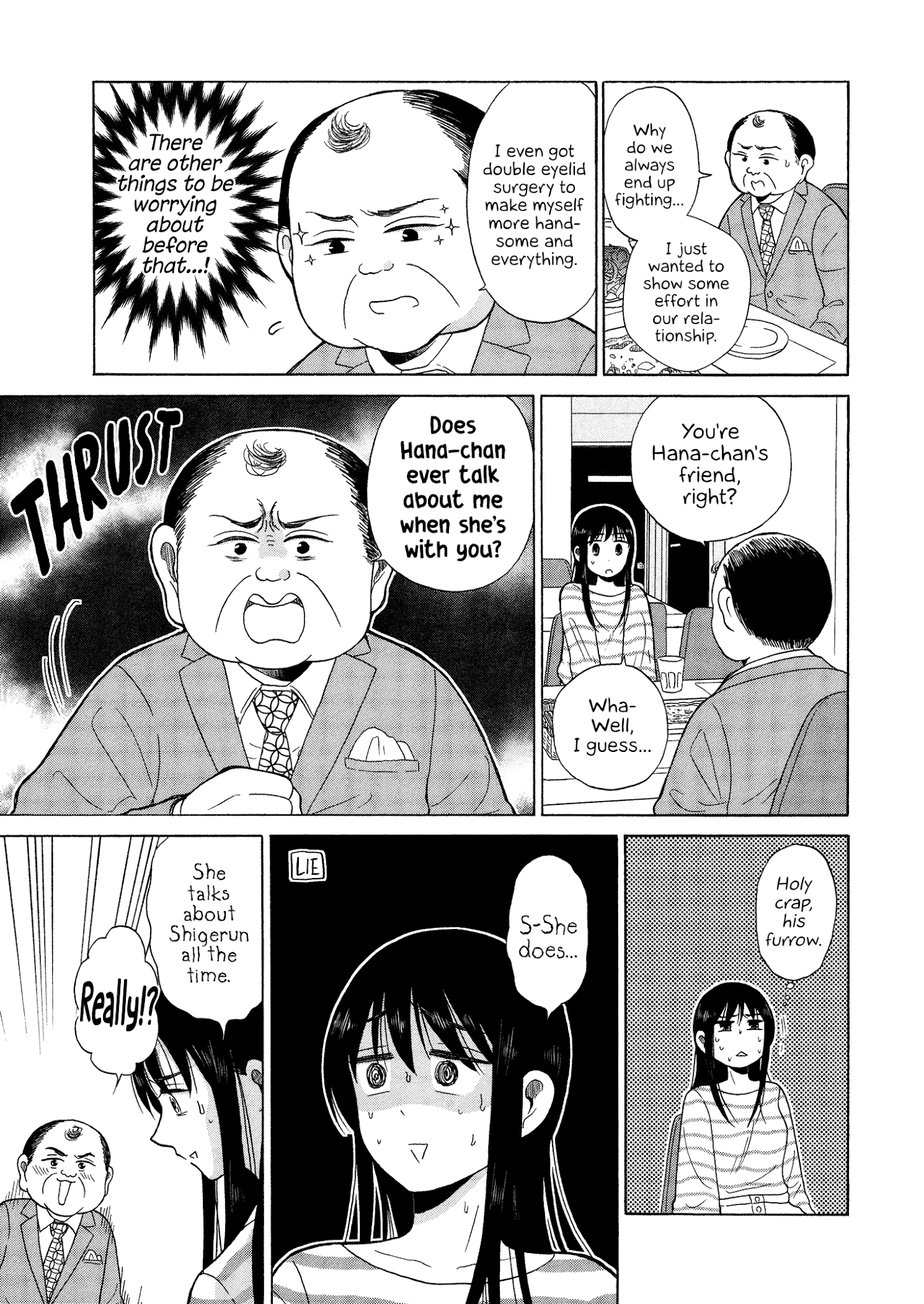 Itai Onee-San Wa Sukidesu Ka? chapter 57 - page 7