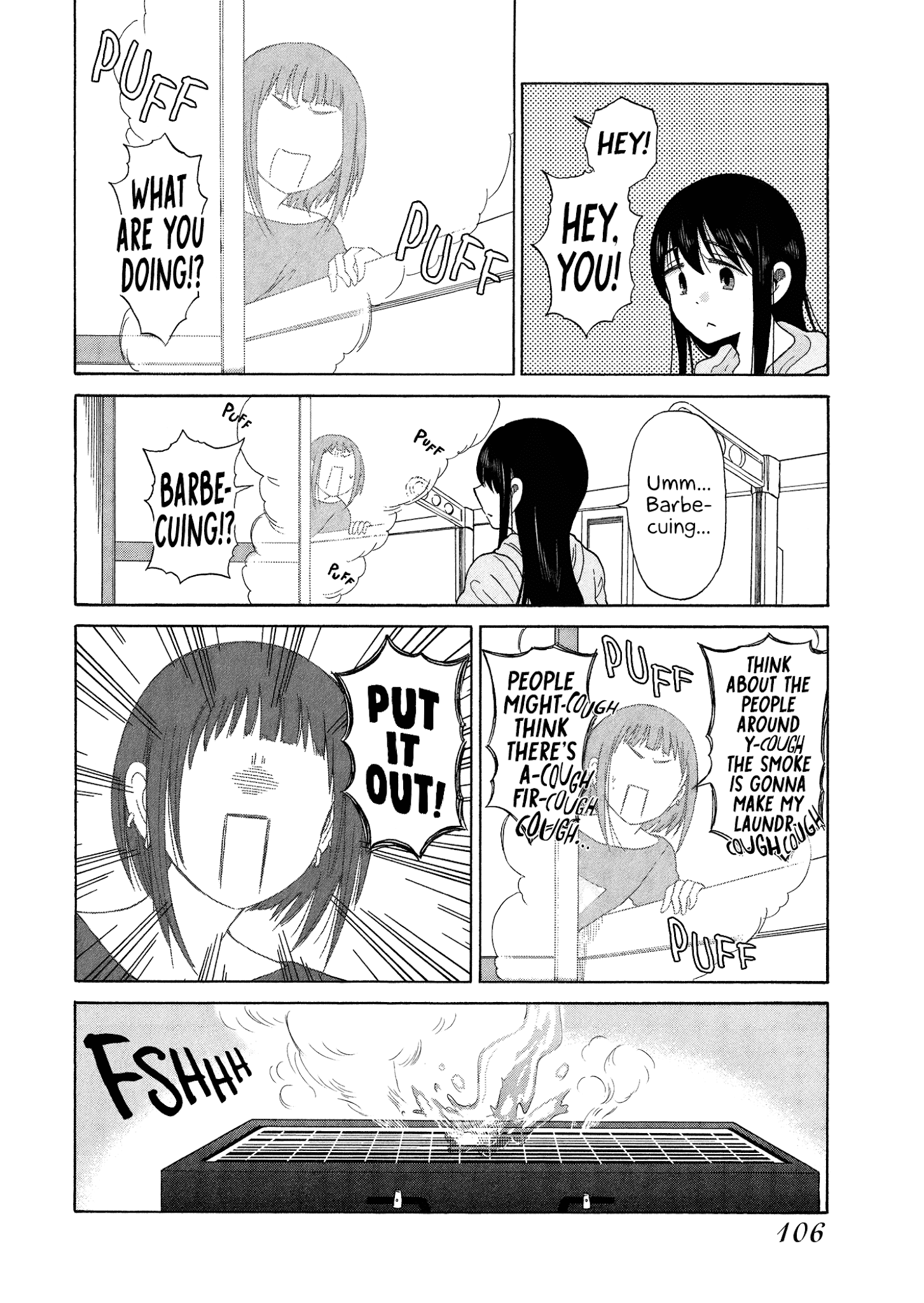 Itai Onee-San Wa Sukidesu Ka? chapter 58 - page 4