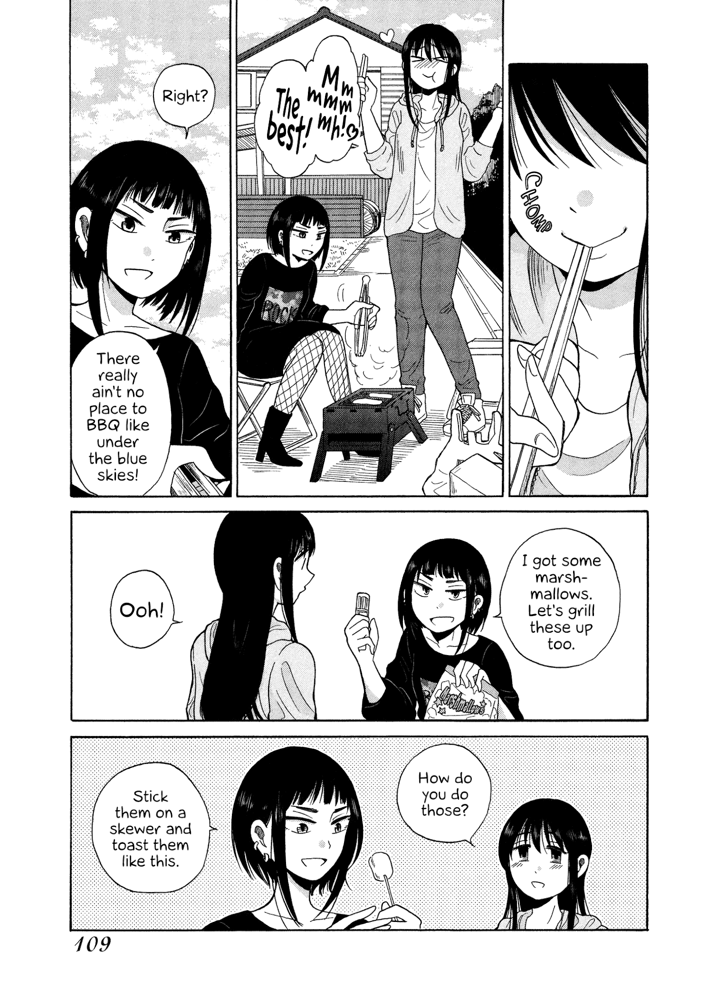 Itai Onee-San Wa Sukidesu Ka? chapter 58 - page 7