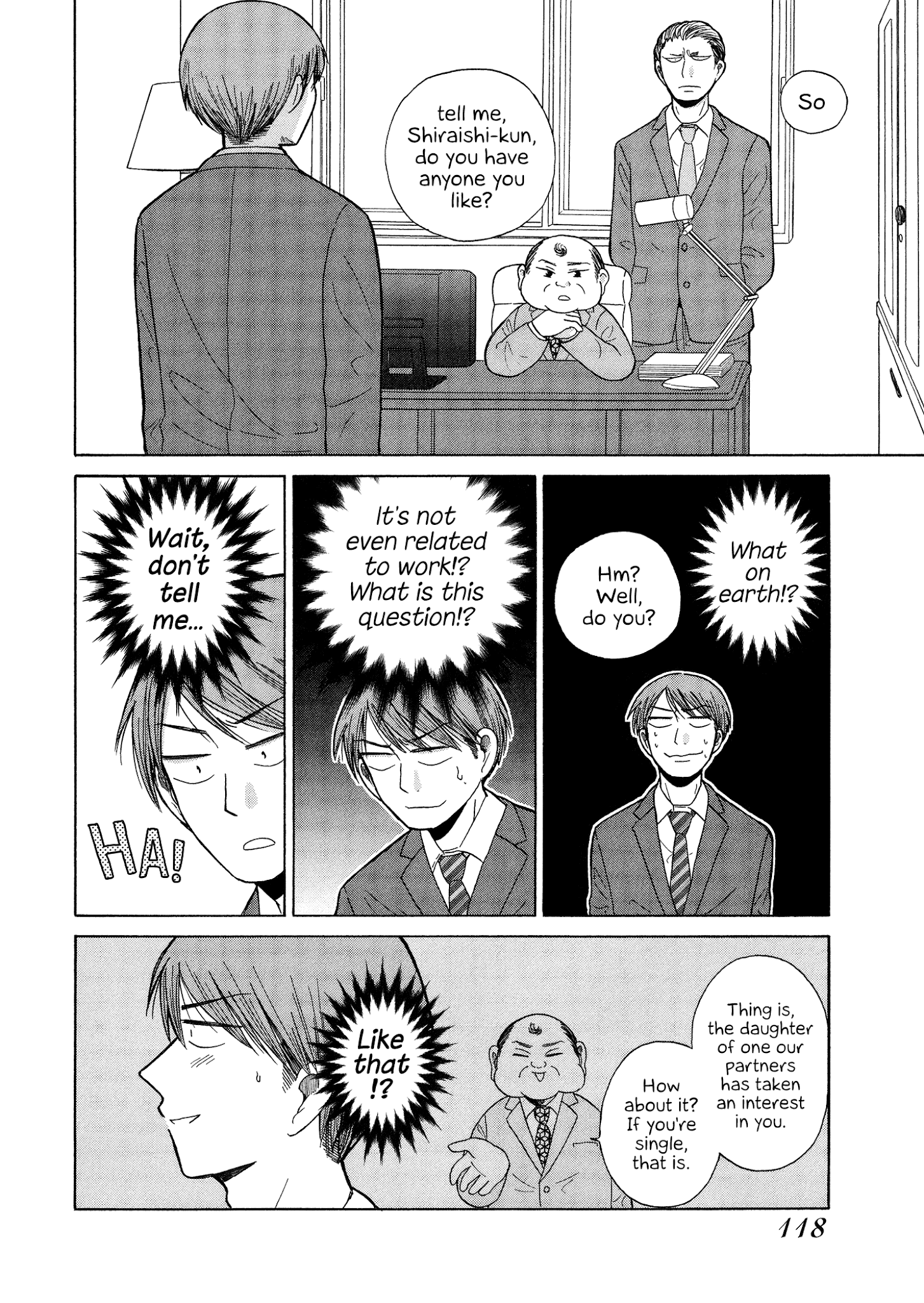 Itai Onee-San Wa Sukidesu Ka? chapter 59 - page 6