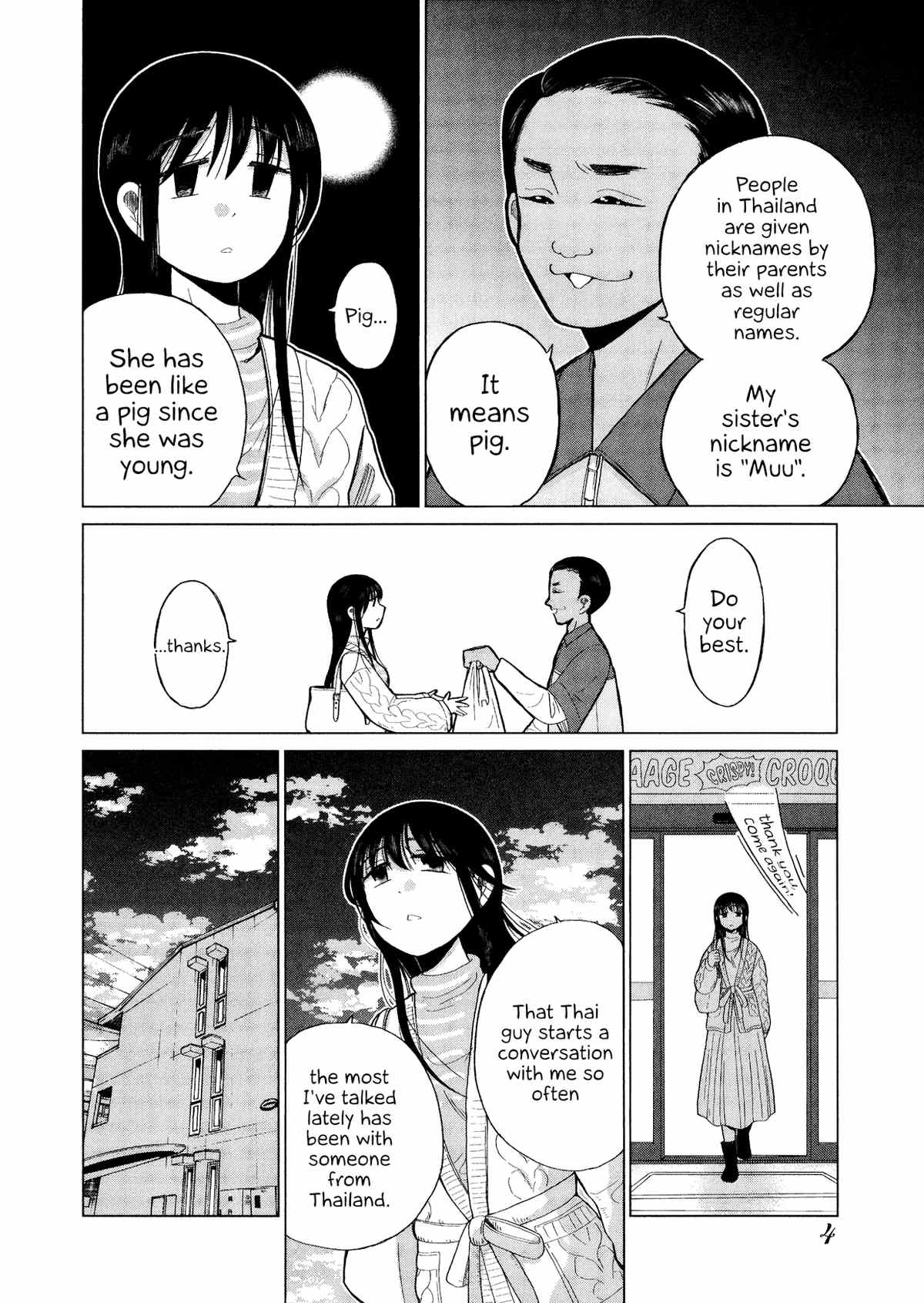 Itai Onee-San Wa Sukidesu Ka? chapter 61 - page 2