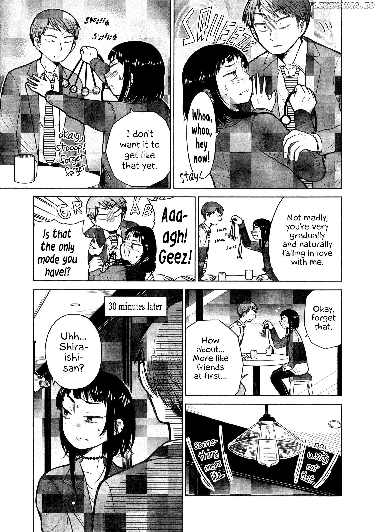 Itai Onee-San Wa Sukidesu Ka? chapter 74 - page 5