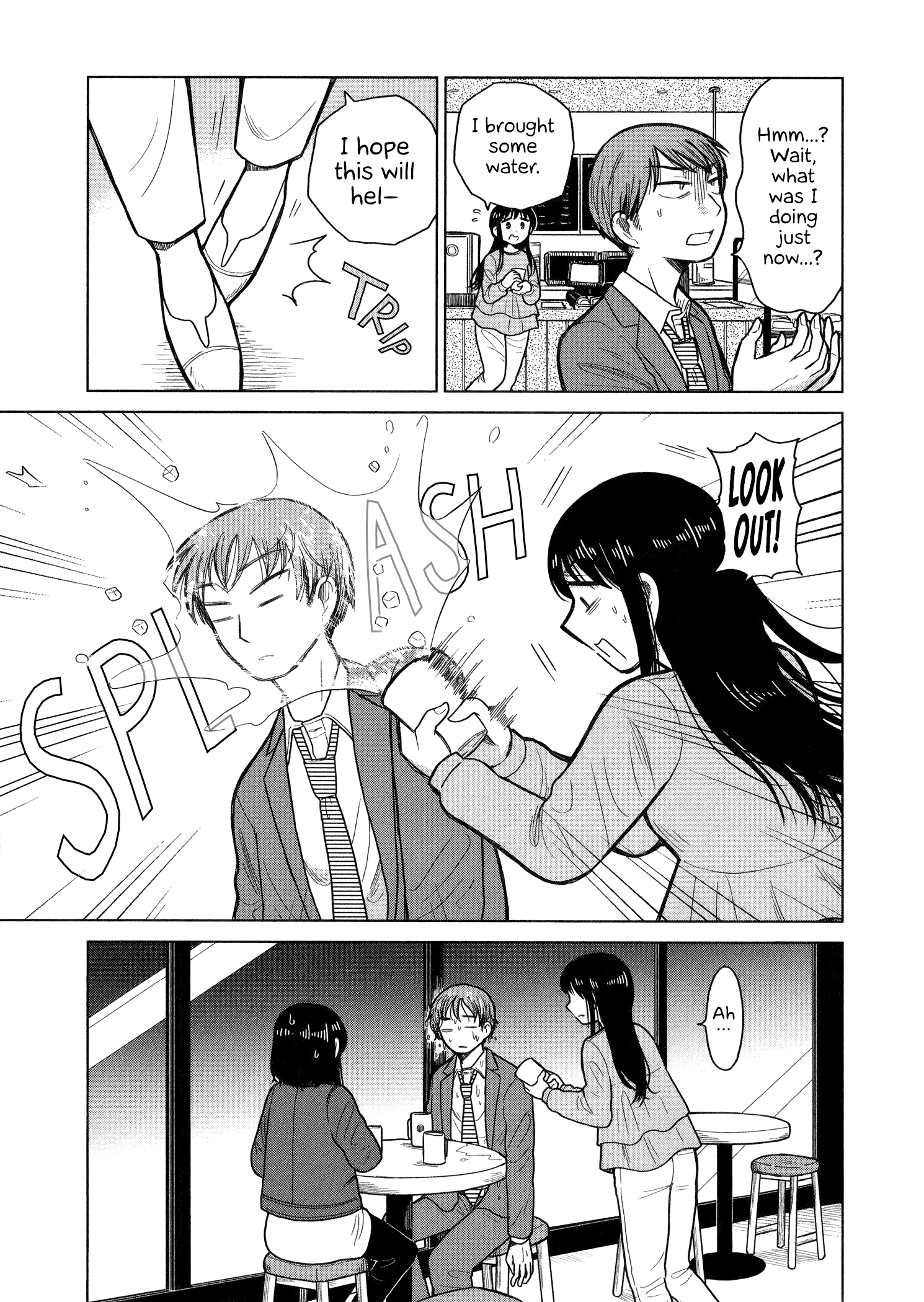 Itai Onee-San Wa Sukidesu Ka? chapter 74 - page 9