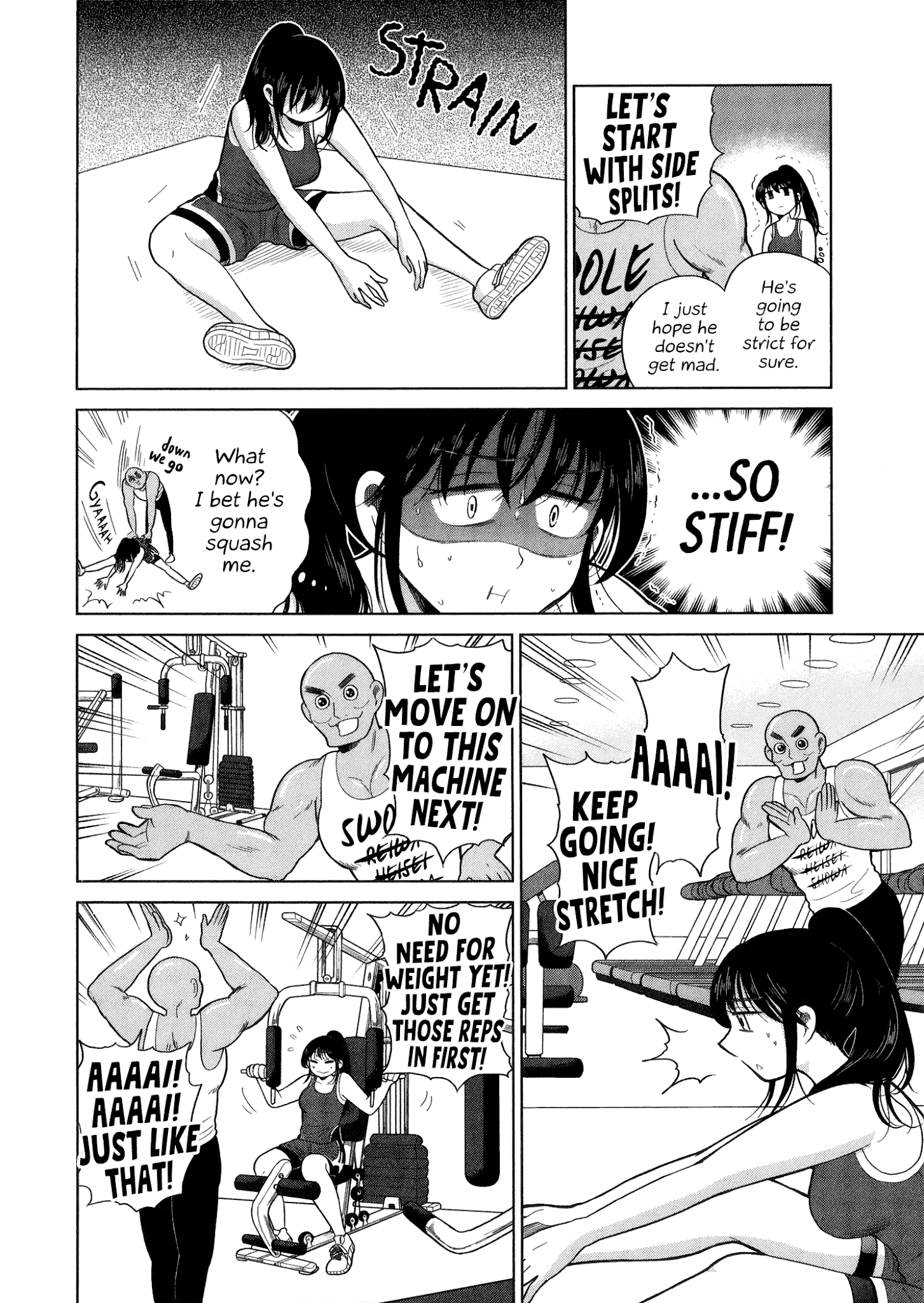 Itai Onee-San Wa Sukidesu Ka? chapter 65 - page 6