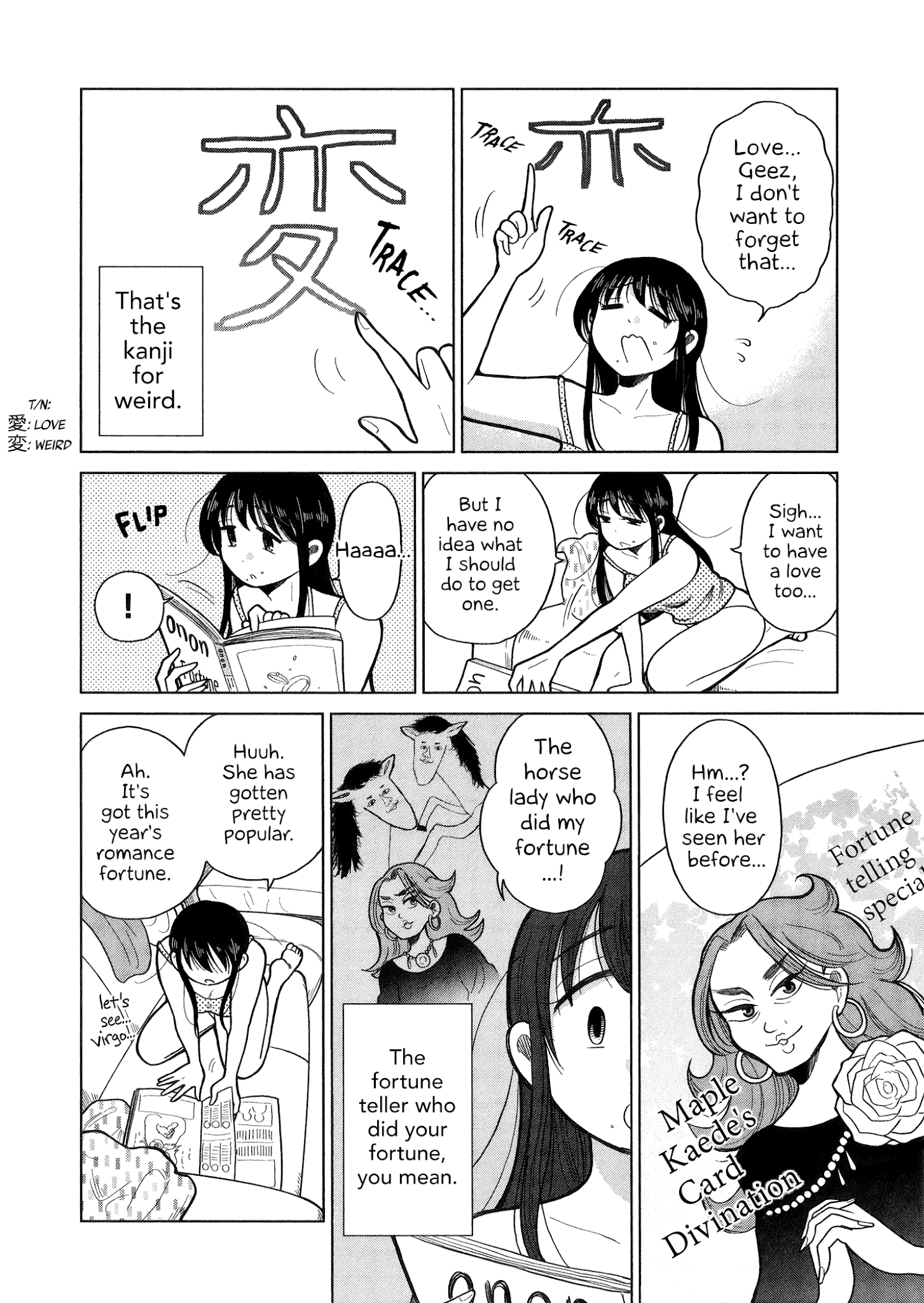 Itai Onee-San Wa Sukidesu Ka? chapter 68 - page 2