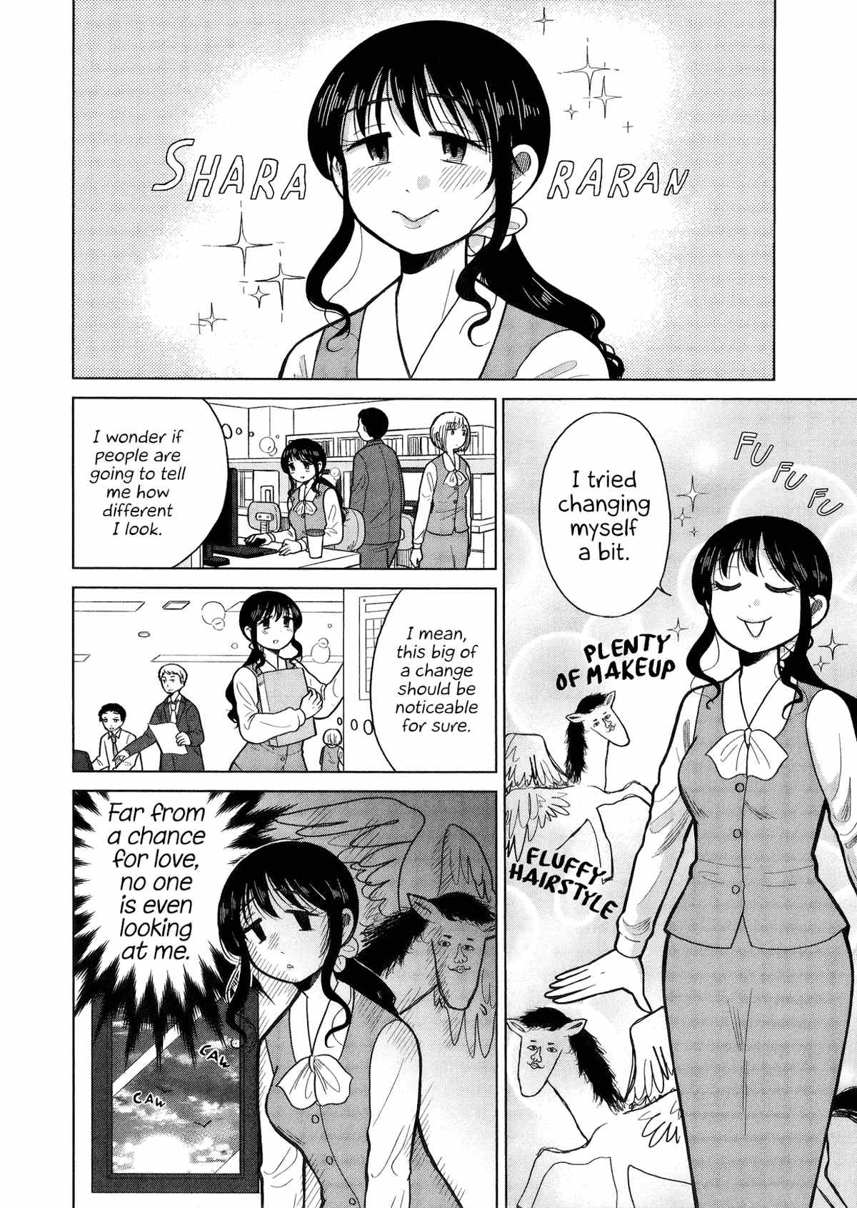 Itai Onee-San Wa Sukidesu Ka? chapter 68 - page 4