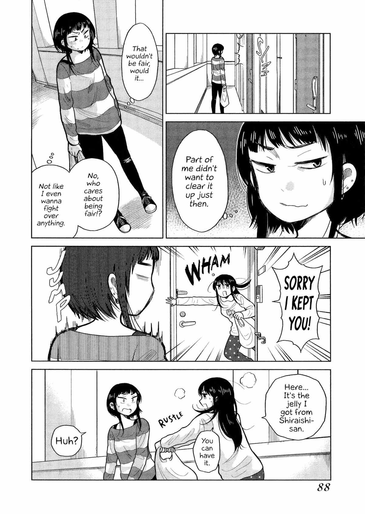 Itai Onee-San Wa Sukidesu Ka? chapter 69 - page 6