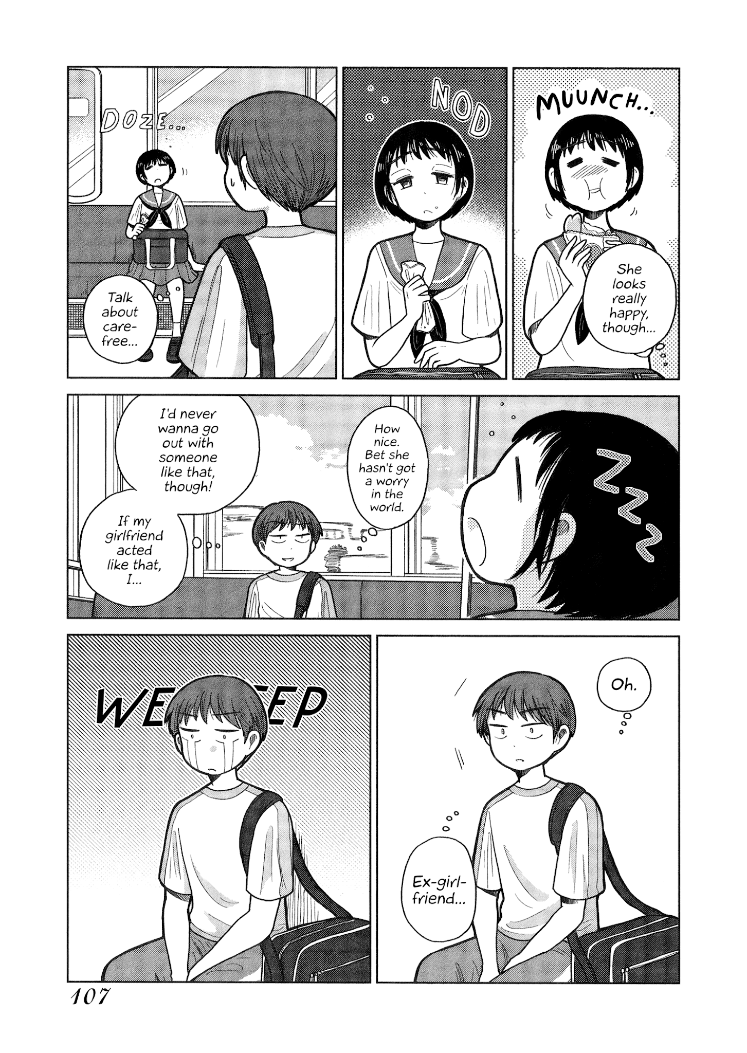 Itai Onee-San Wa Sukidesu Ka? chapter 71 - page 5