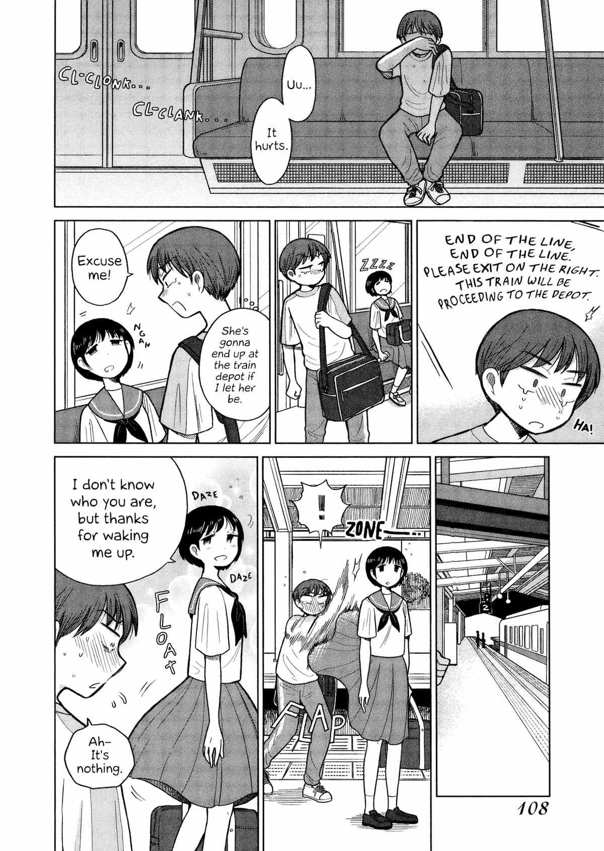 Itai Onee-San Wa Sukidesu Ka? chapter 71 - page 6