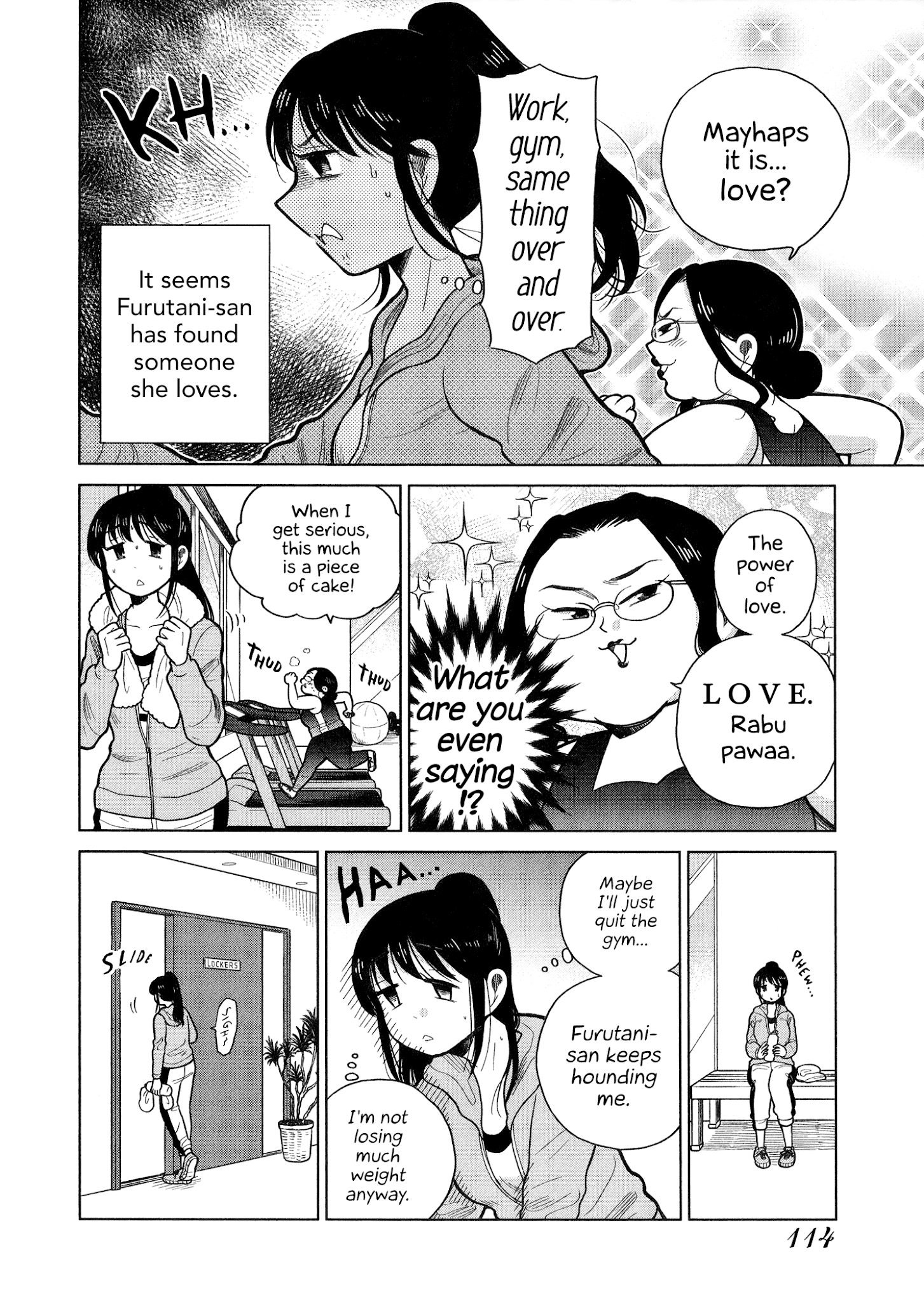 Itai Onee-San Wa Sukidesu Ka? chapter 72 - page 2