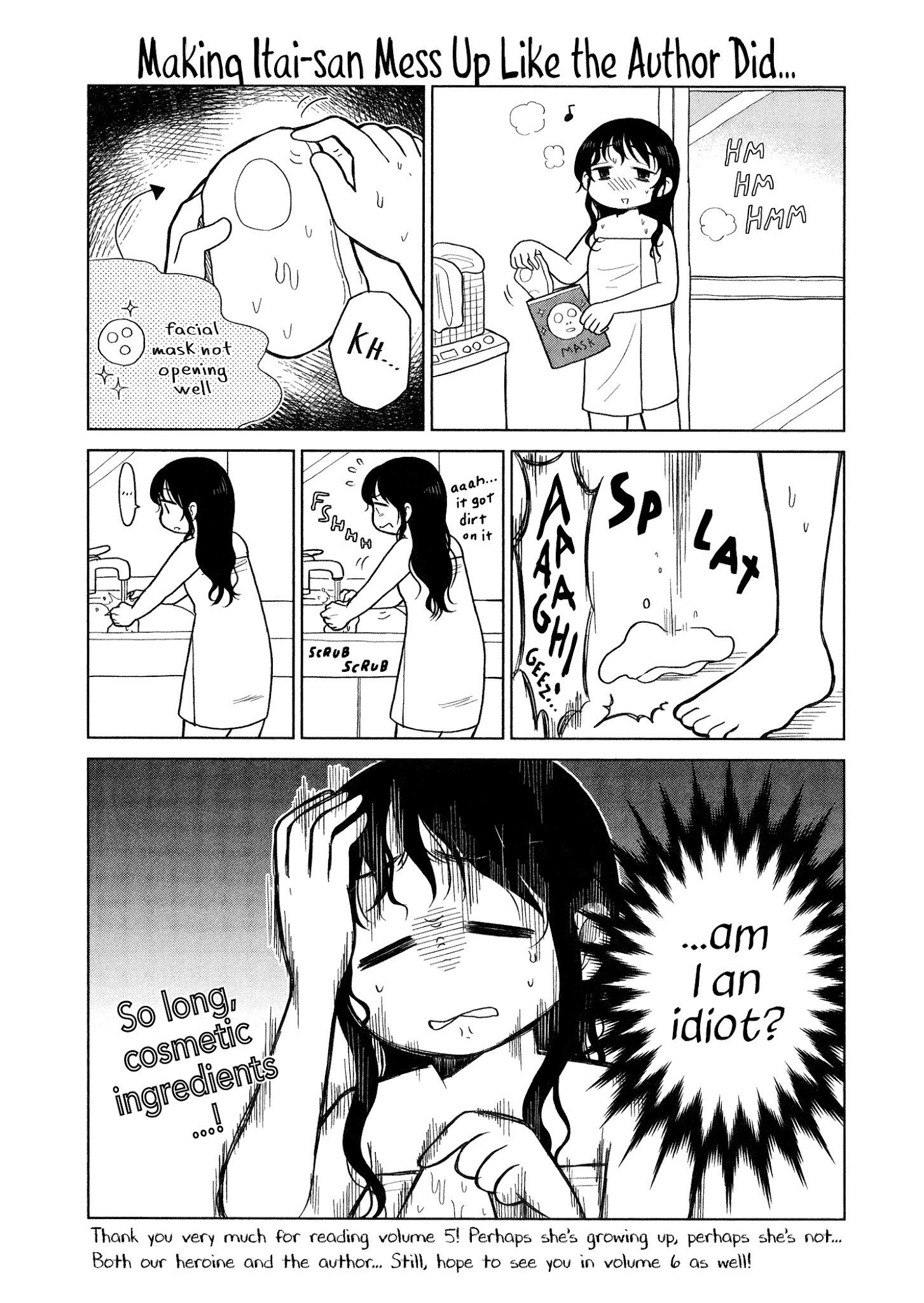 Itai Onee-San Wa Sukidesu Ka? chapter 73 - page 11