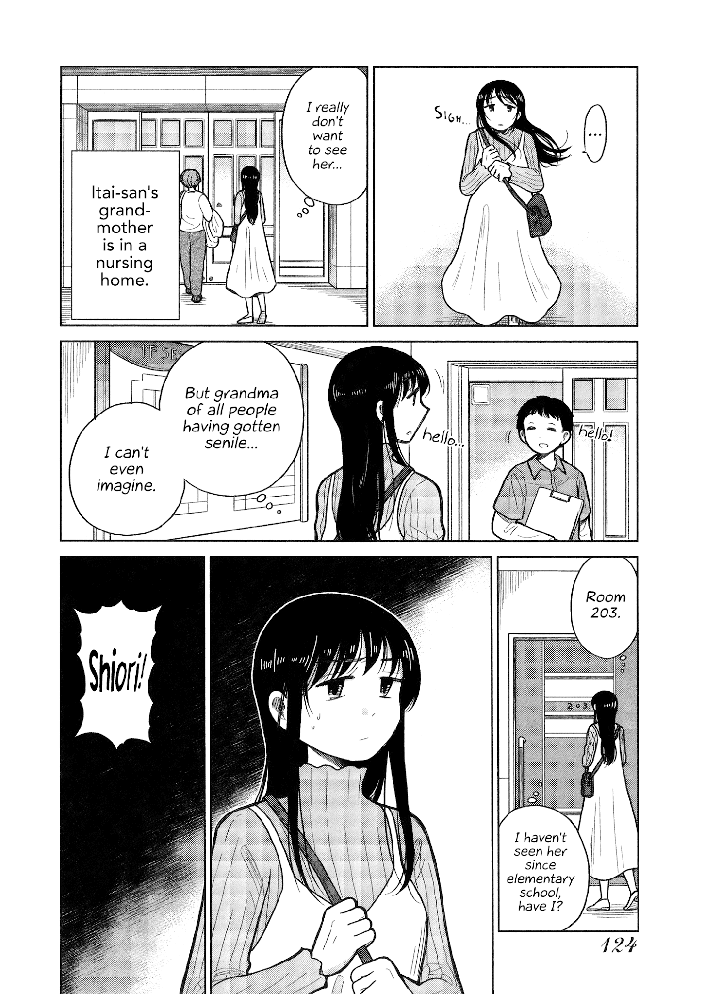 Itai Onee-San Wa Sukidesu Ka? chapter 73 - page 2