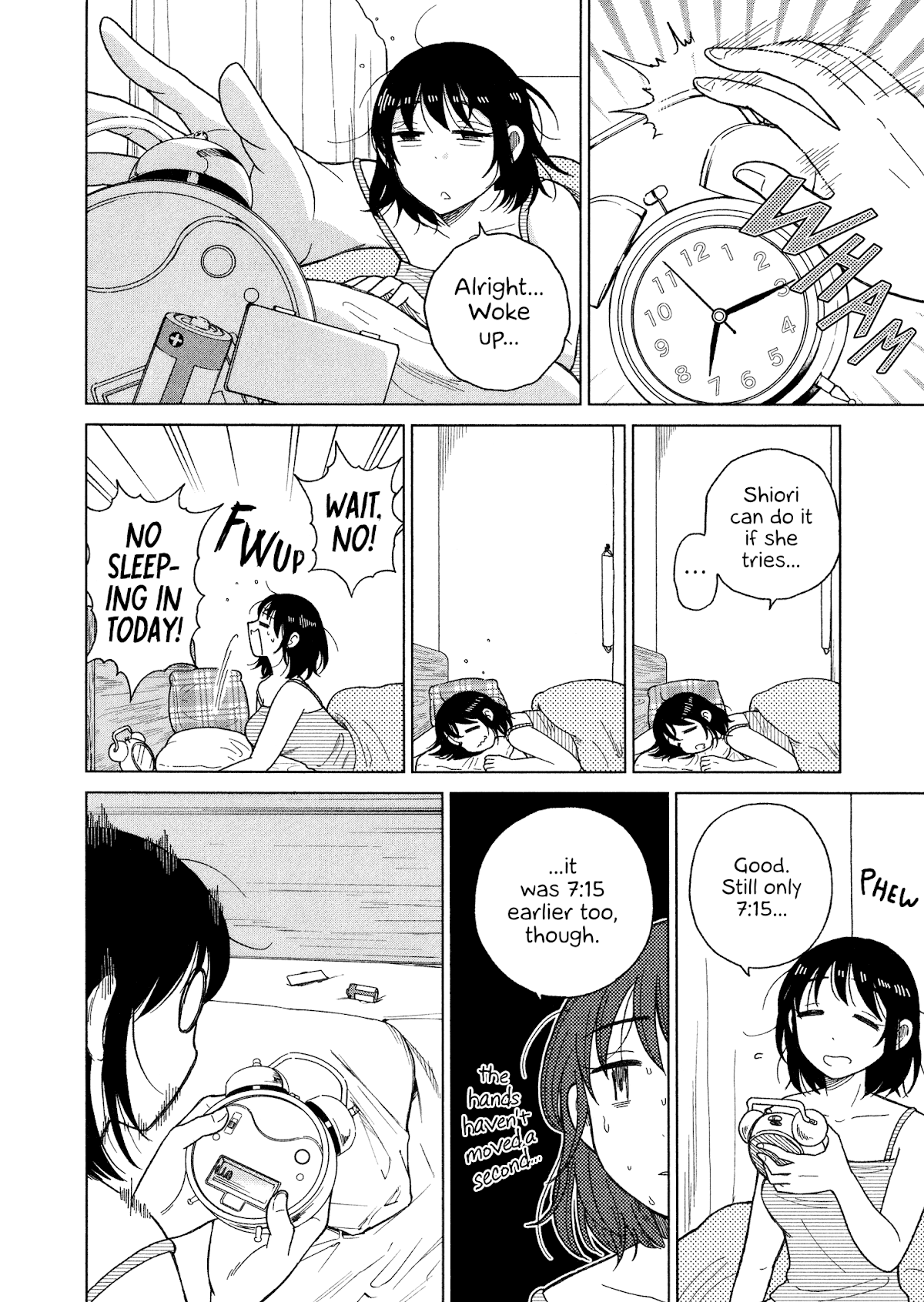 Itai Onee-San Wa Sukidesu Ka? chapter 99 - page 2