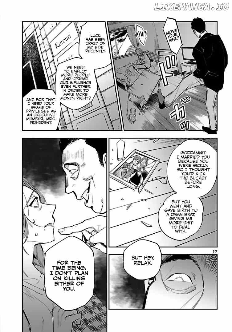 Eko Eko Azaraku: Reborn chapter 1 - page 18