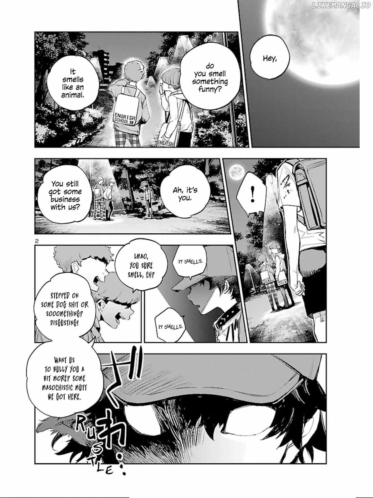 Eko Eko Azaraku: Reborn chapter 7 - page 4