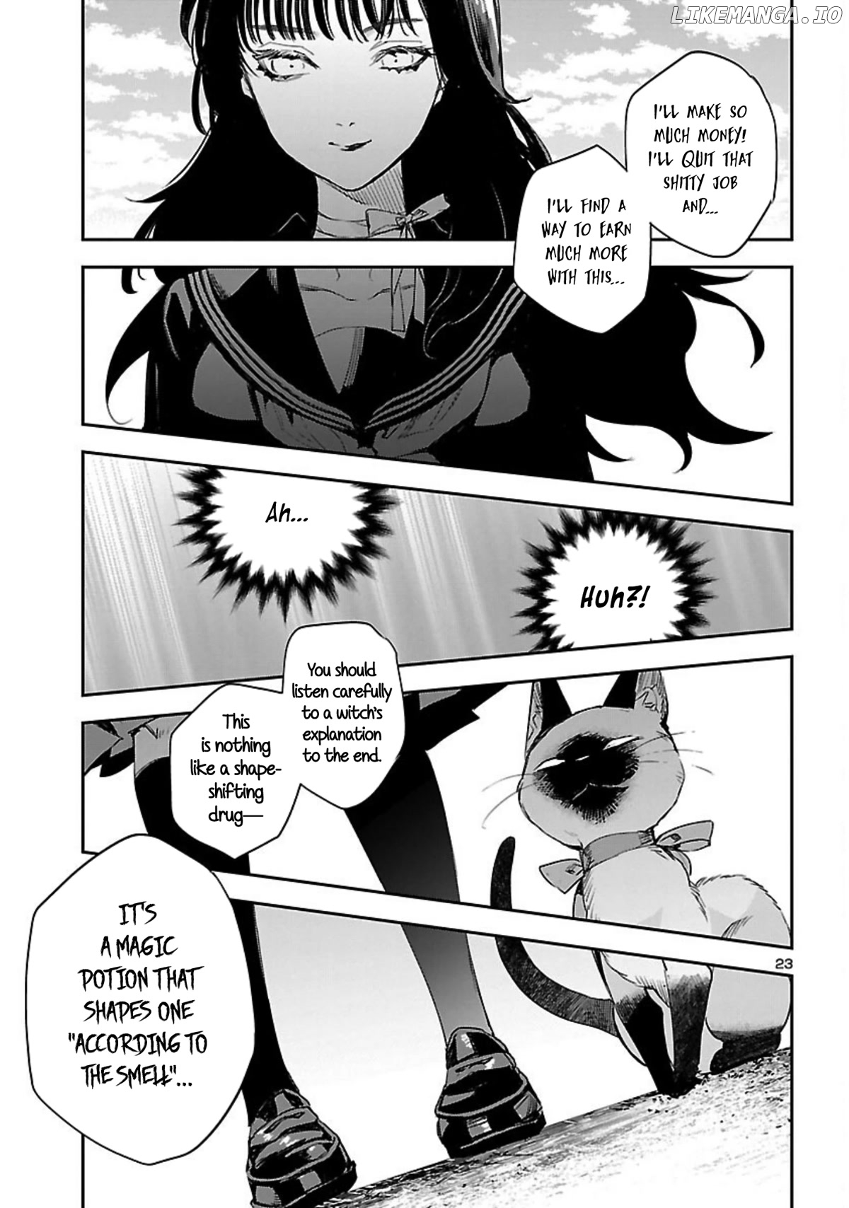 Eko Eko Azaraku: Reborn chapter 22 - page 24