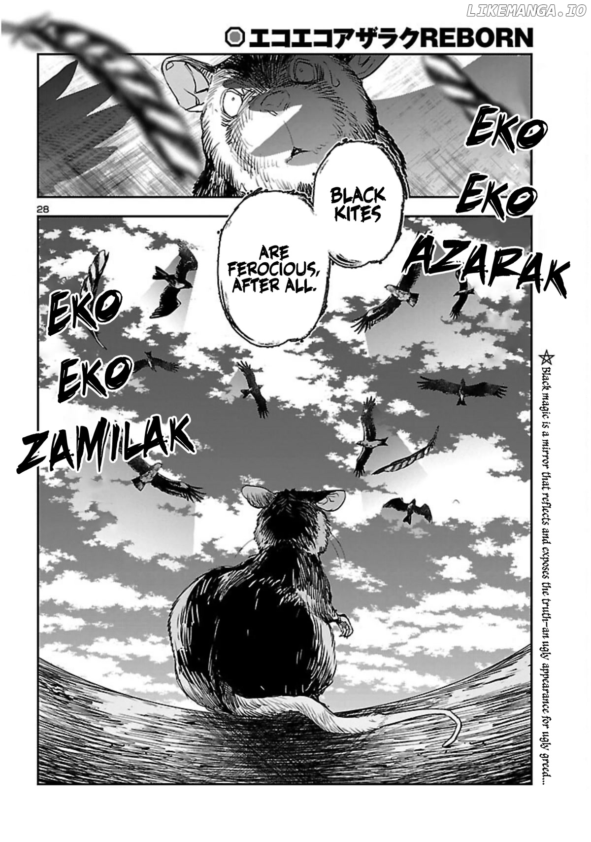 Eko Eko Azaraku: Reborn chapter 22 - page 29