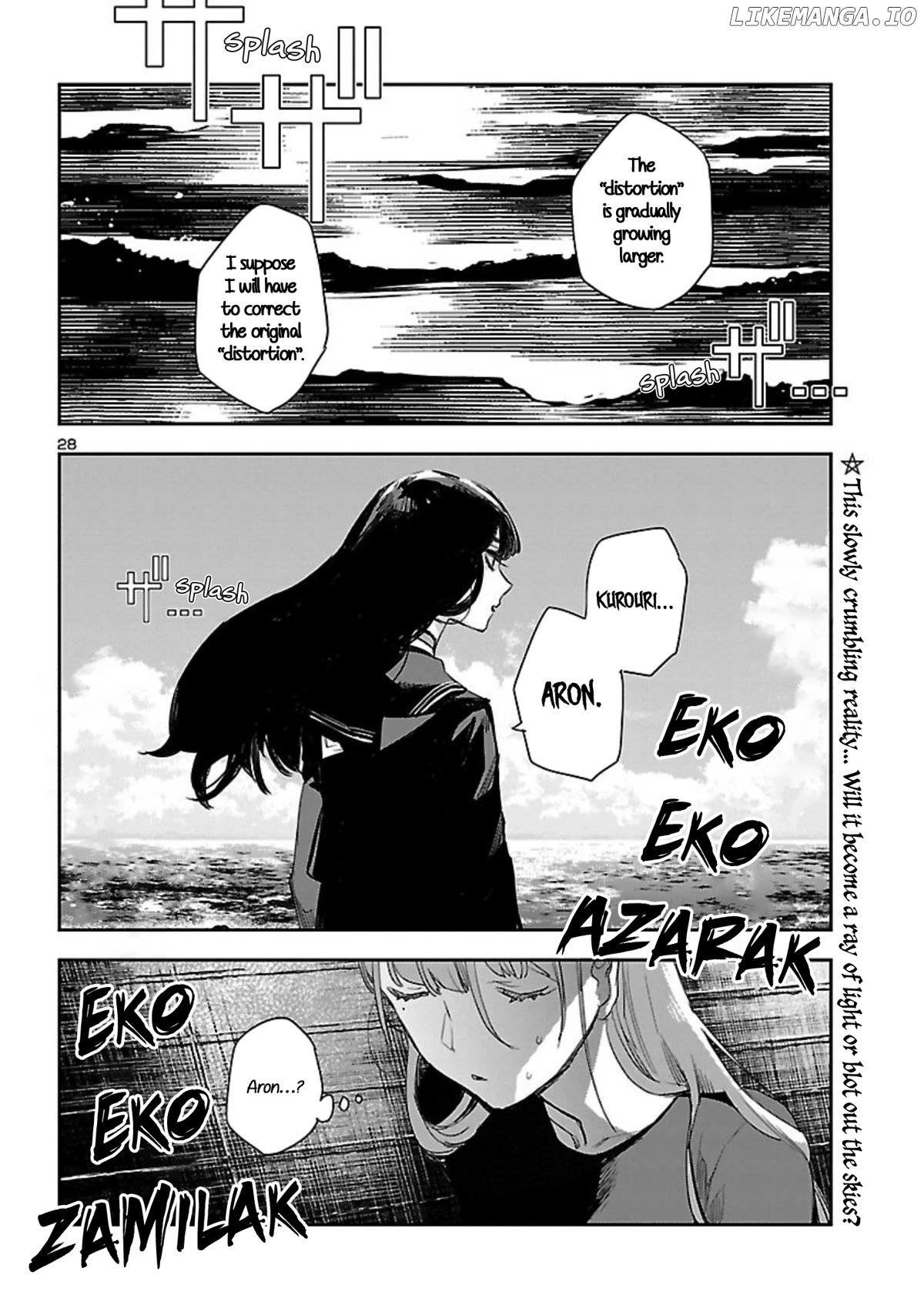 Eko Eko Azaraku: Reborn chapter 17 - page 29