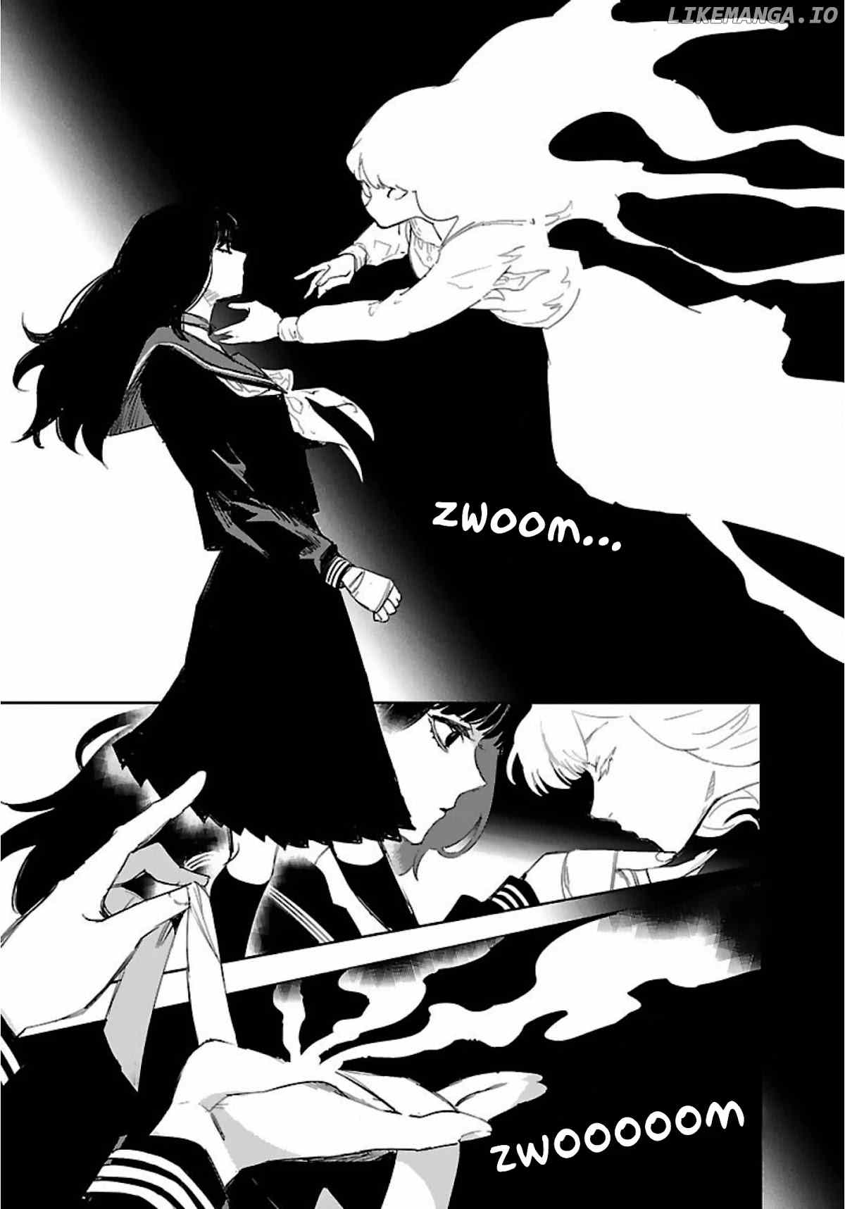 Eko Eko Azaraku: Reborn chapter 15 - page 26