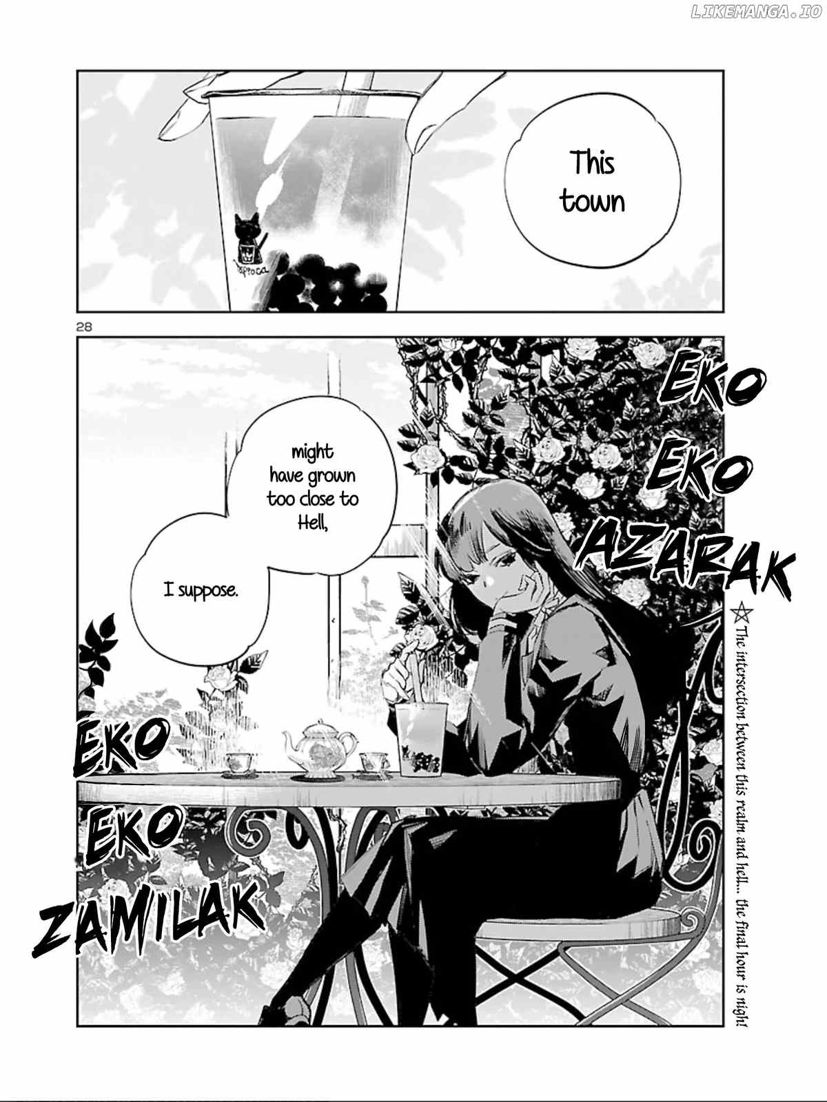 Eko Eko Azaraku: Reborn chapter 12 - page 29