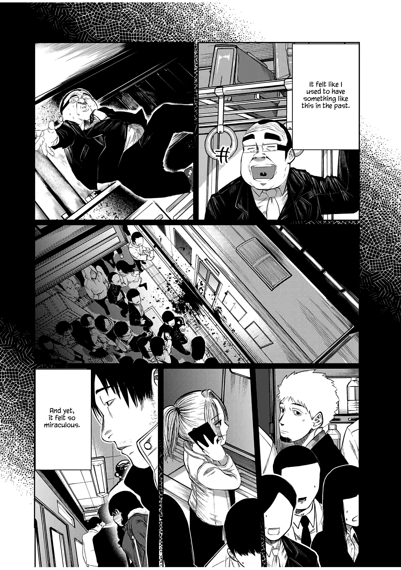 I Would Die To Have Your First Time chapter 62 - page 16