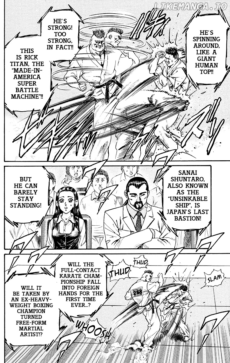 Ukyo No Ozora chapter 1 - page 13