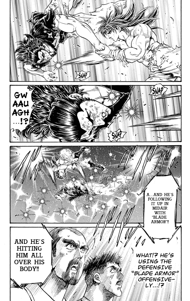 Ukyo No Ozora chapter 22 - page 42