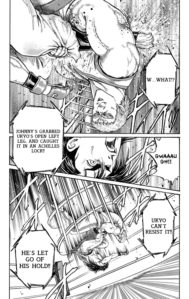 Ukyo No Ozora chapter 8 - page 25