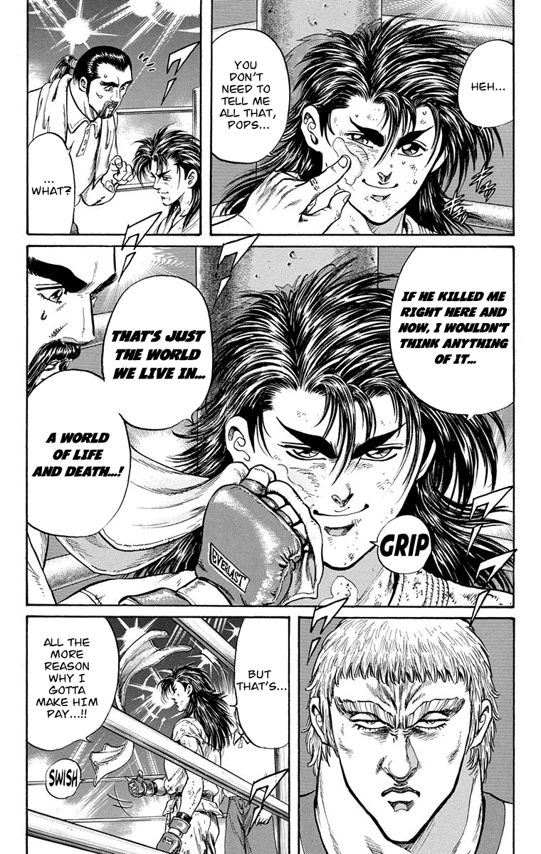 Ukyo No Ozora chapter 8 - page 41