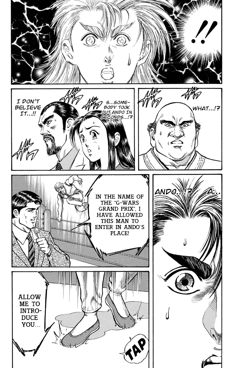 Ukyo No Ozora chapter 7 - page 38