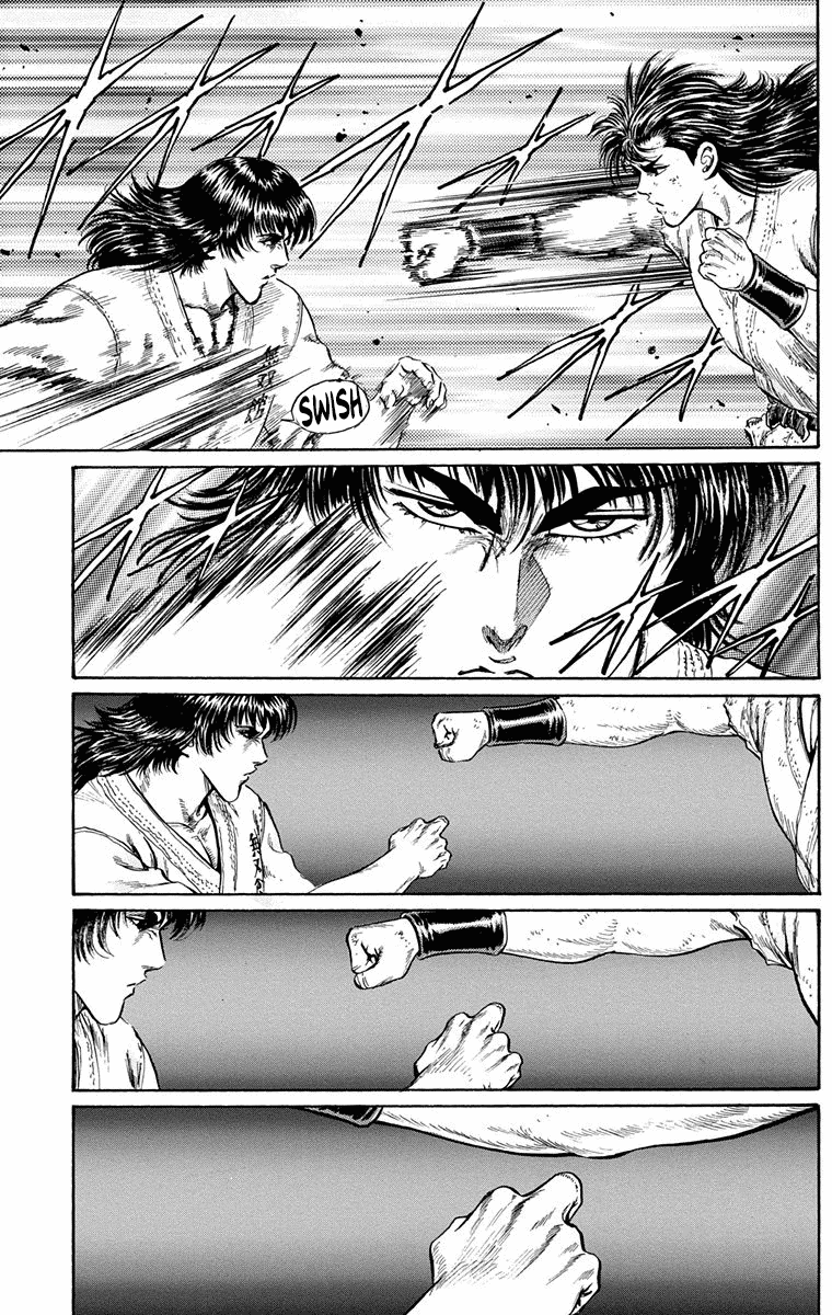 Ukyo No Ozora chapter 6 - page 27