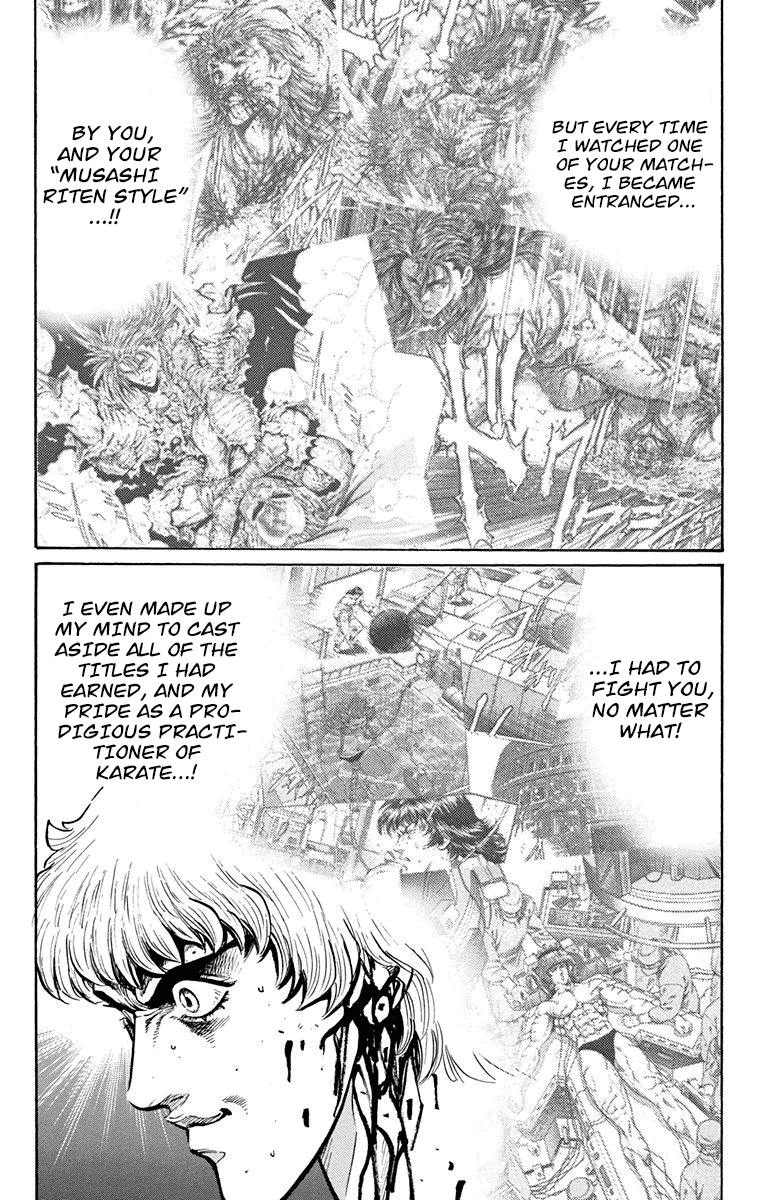 Ukyo No Ozora chapter 25 - page 9