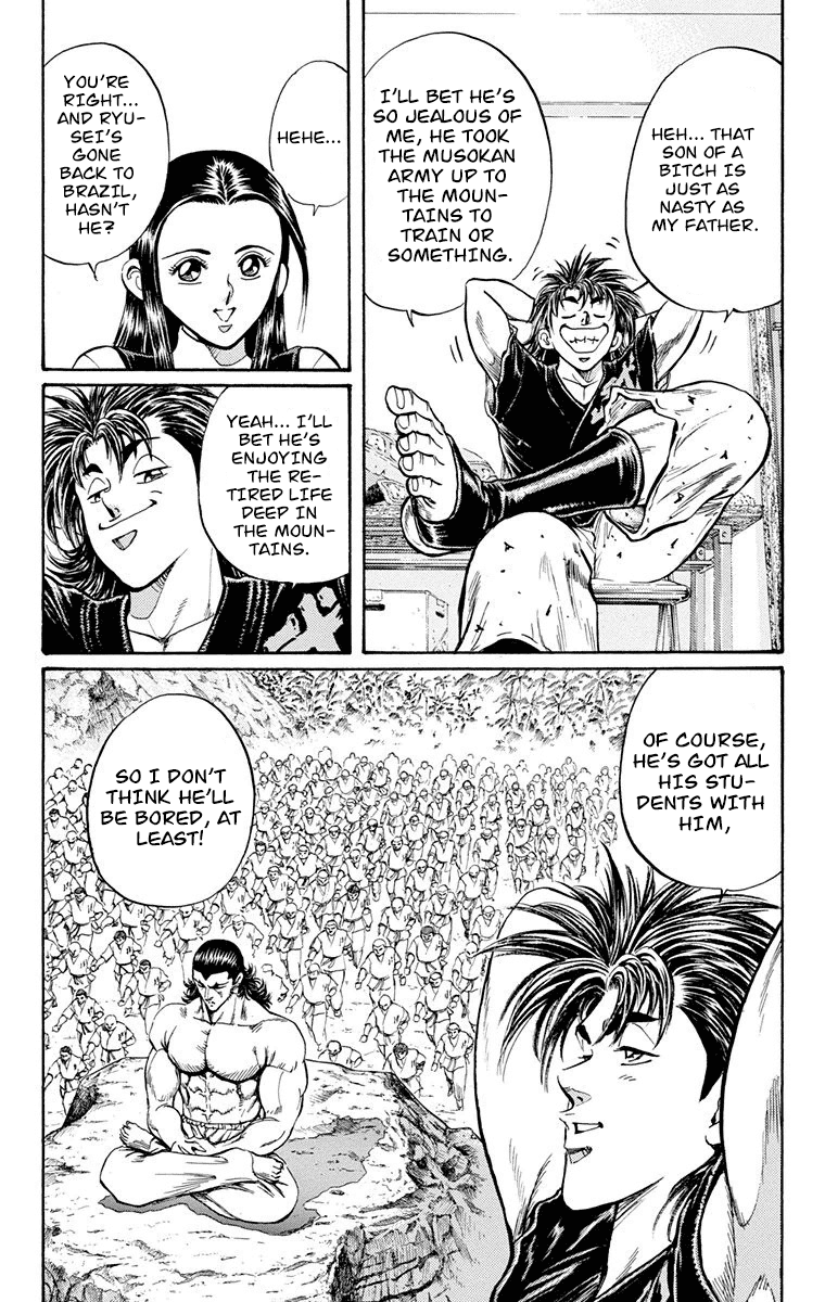 Ukyo No Ozora chapter 23 - page 10