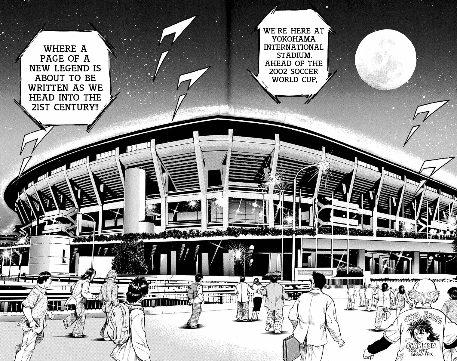 Ukyo No Ozora chapter 23 - page 28