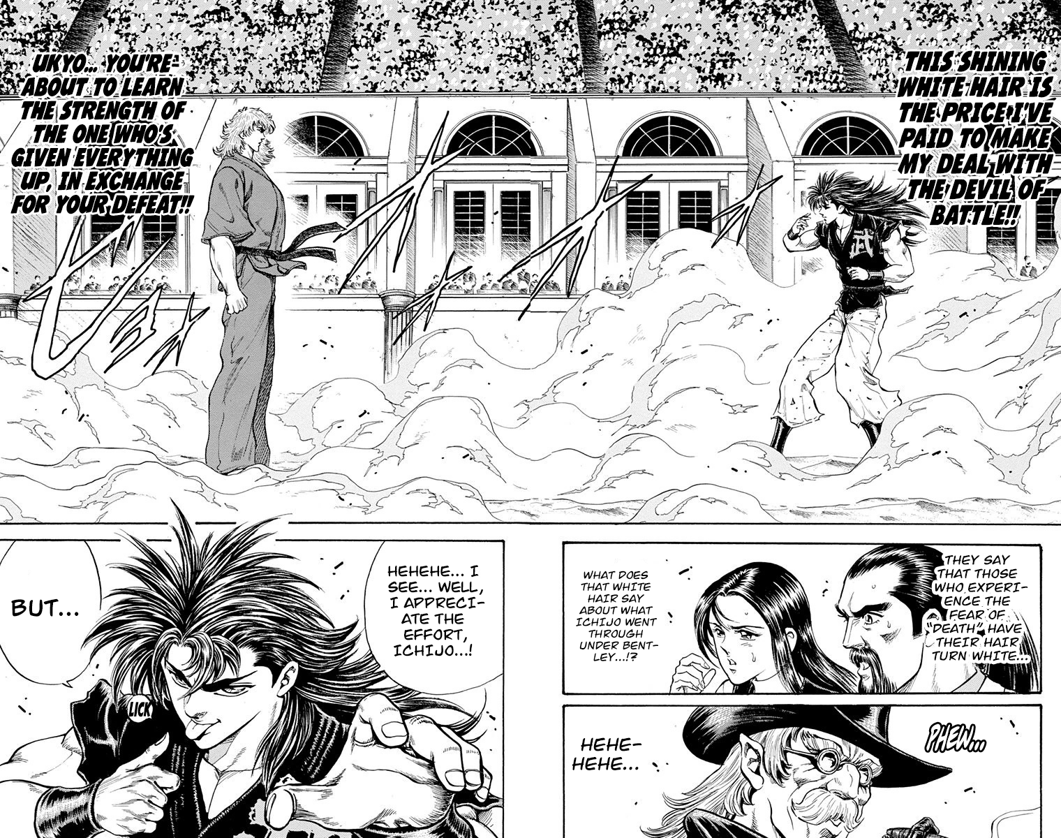 Ukyo No Ozora chapter 23 - page 35