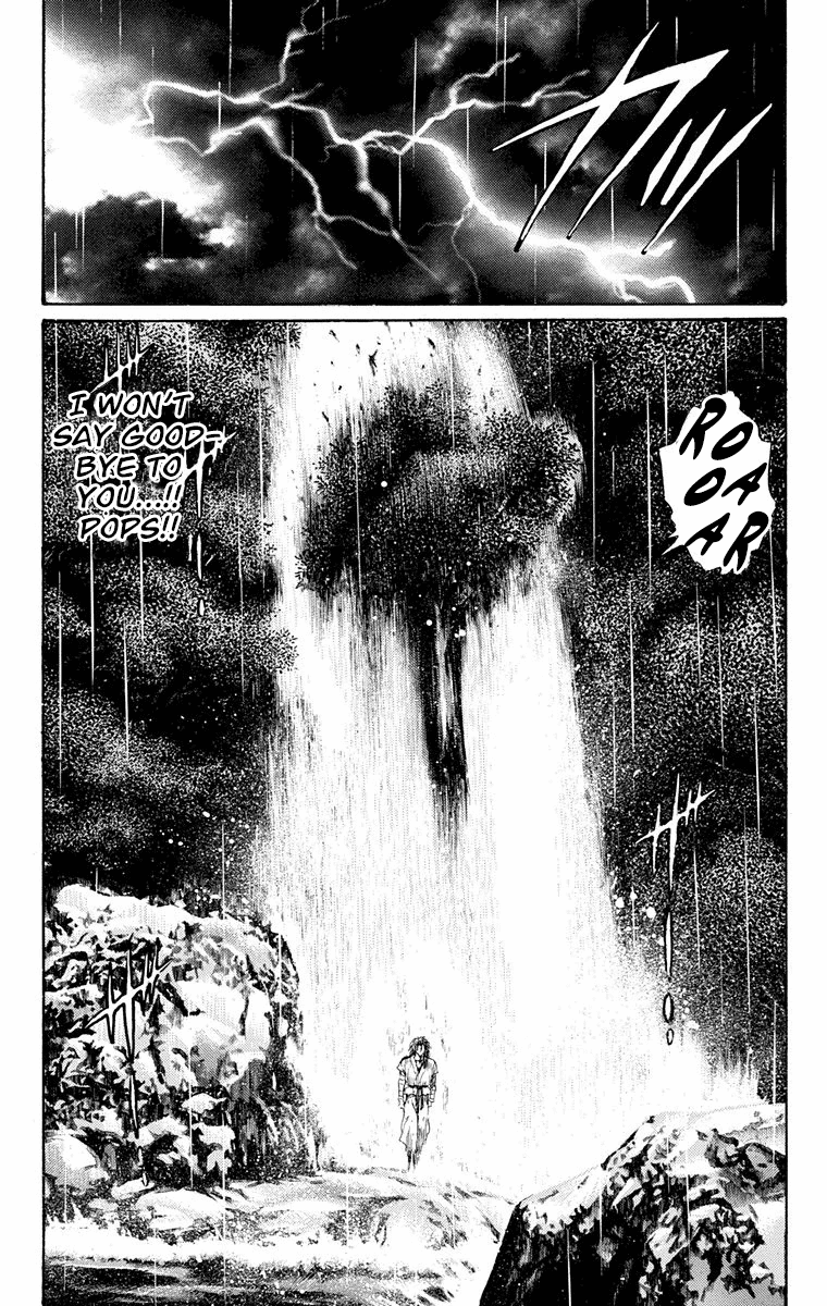 Ukyo No Ozora chapter 19 - page 33