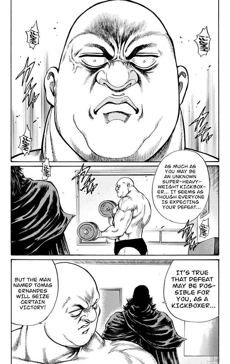 Ukyo No Ozora chapter 18 - page 10