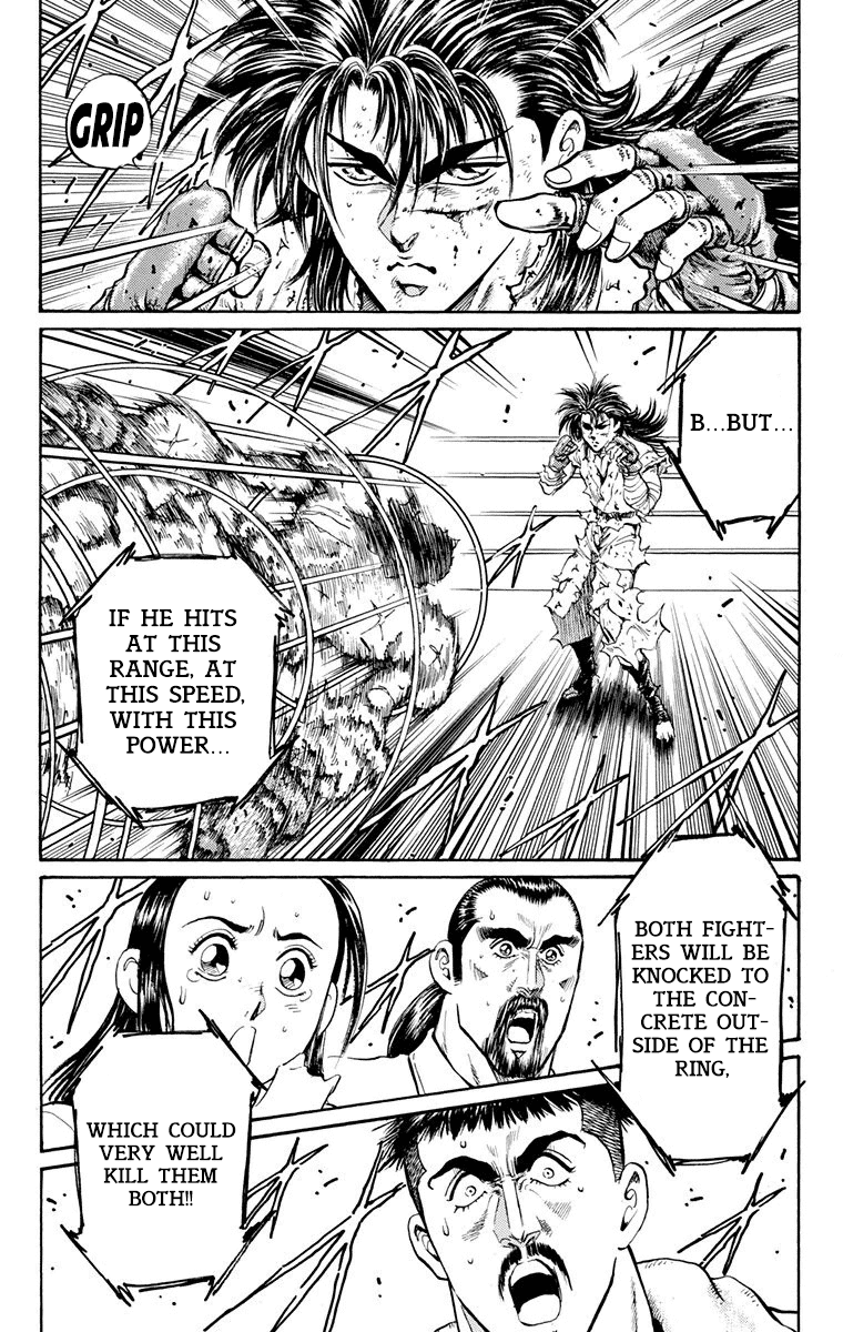 Ukyo No Ozora chapter 17 - page 19