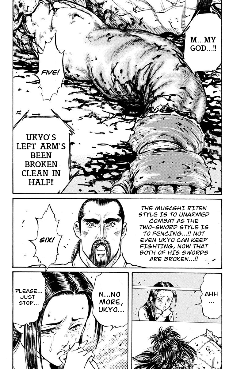 Ukyo No Ozora chapter 16 - page 28