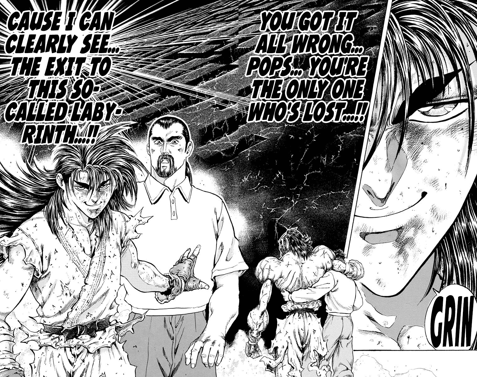 Ukyo No Ozora chapter 16 - page 60